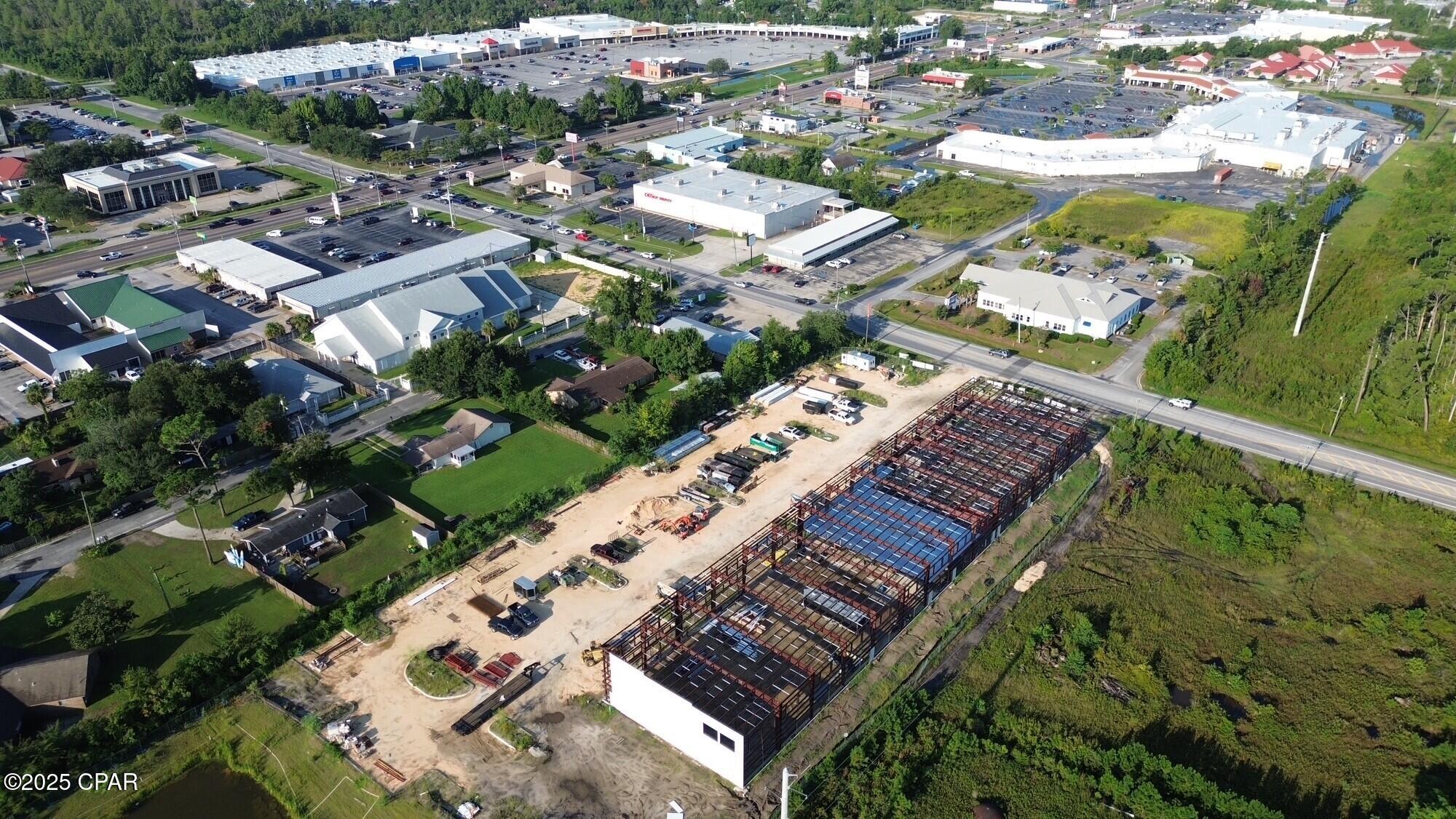 No Named Subdivision - Commercial Lease