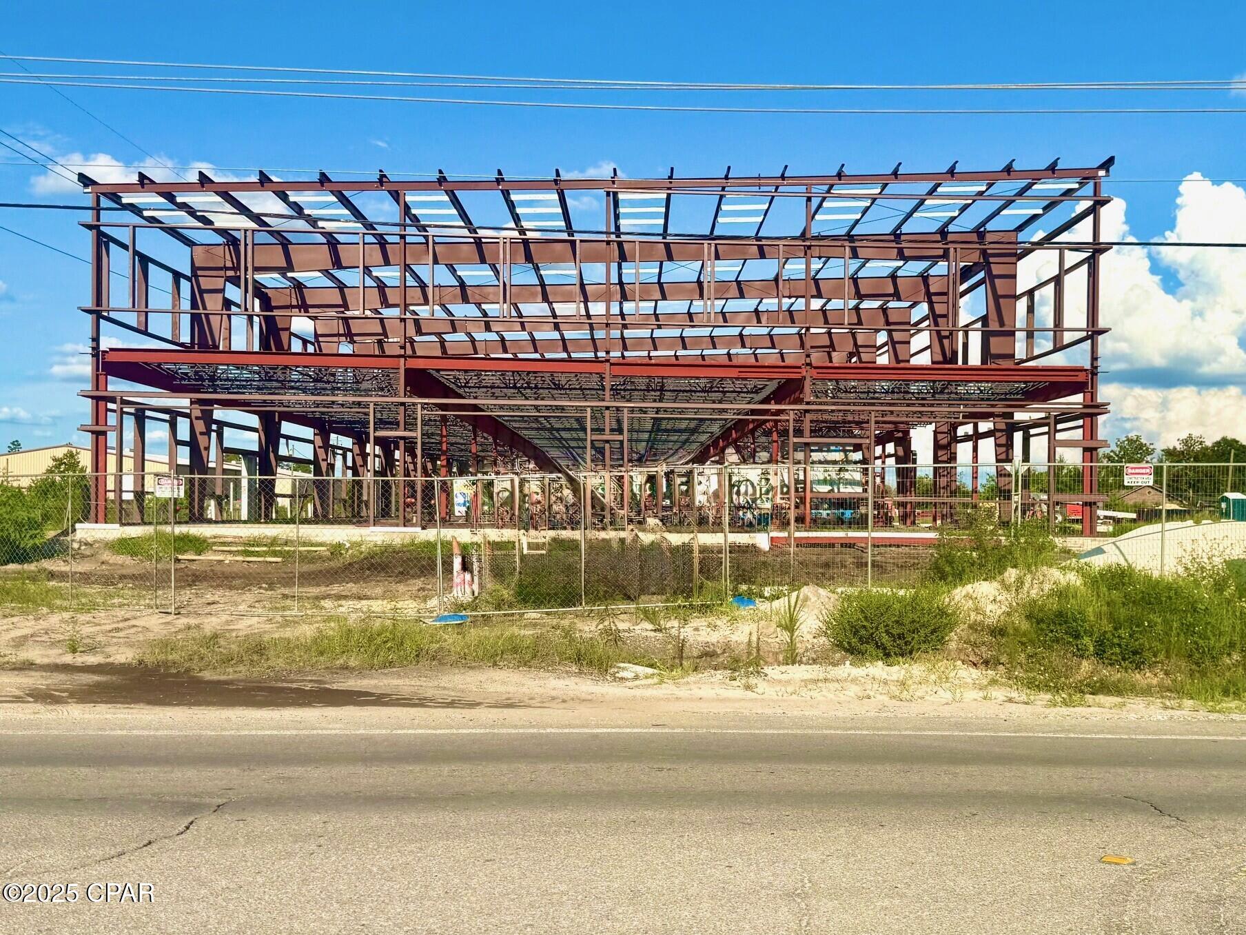 No Named Subdivision - Commercial Lease