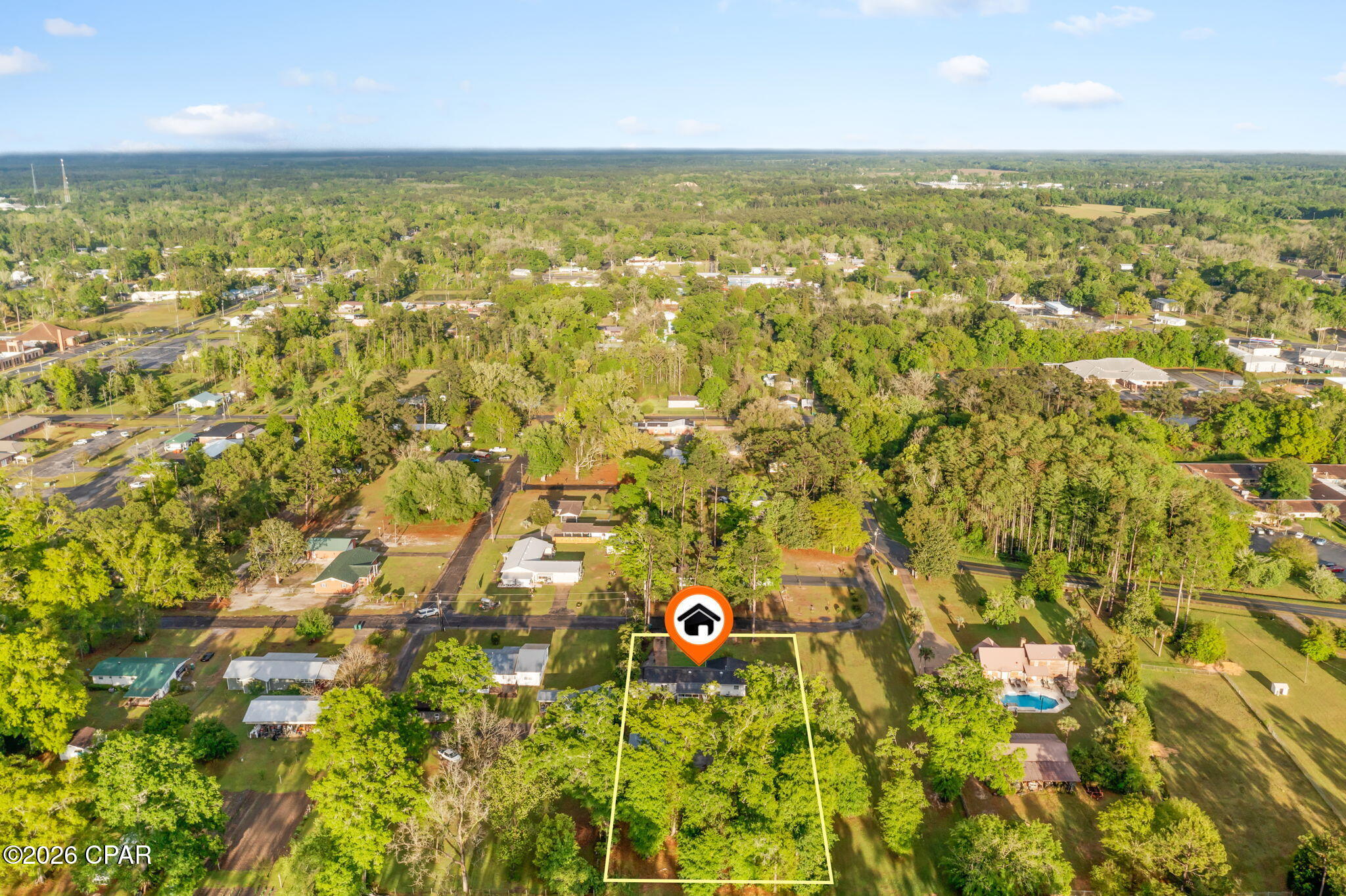 No Named Subdivision - Residential