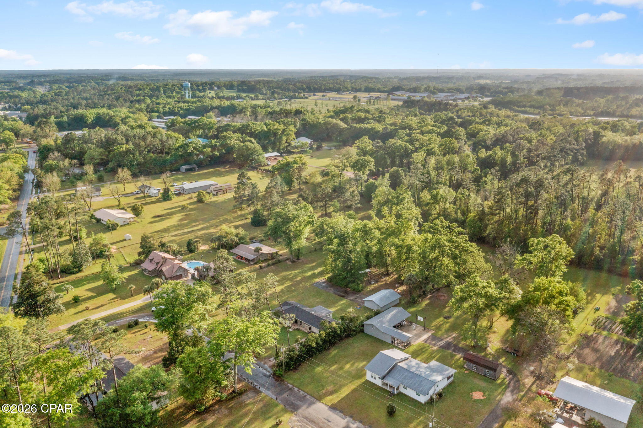 No Named Subdivision - Residential