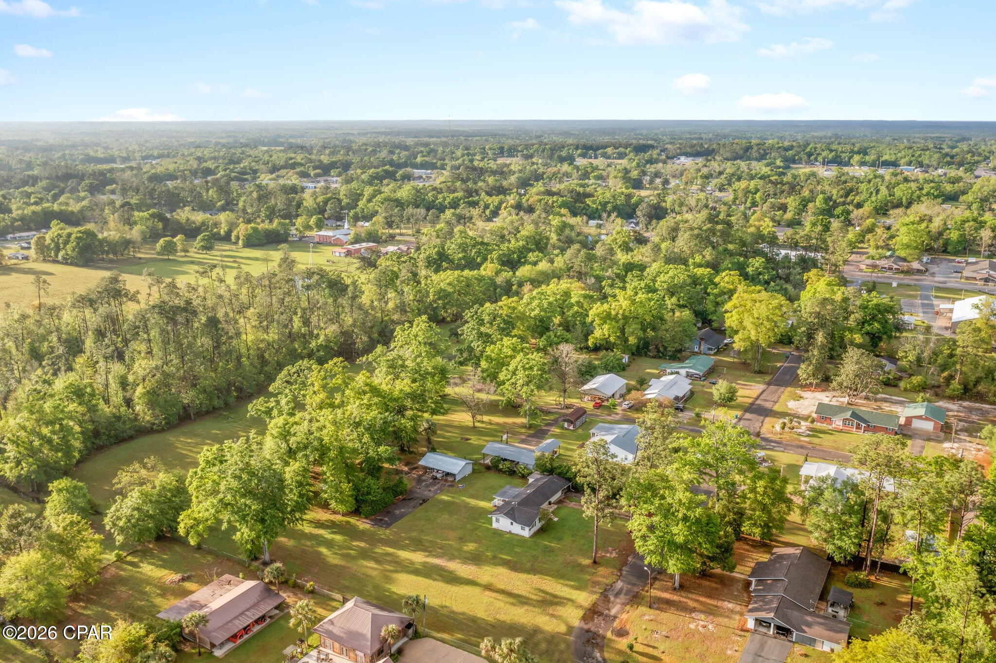 No Named Subdivision - Residential