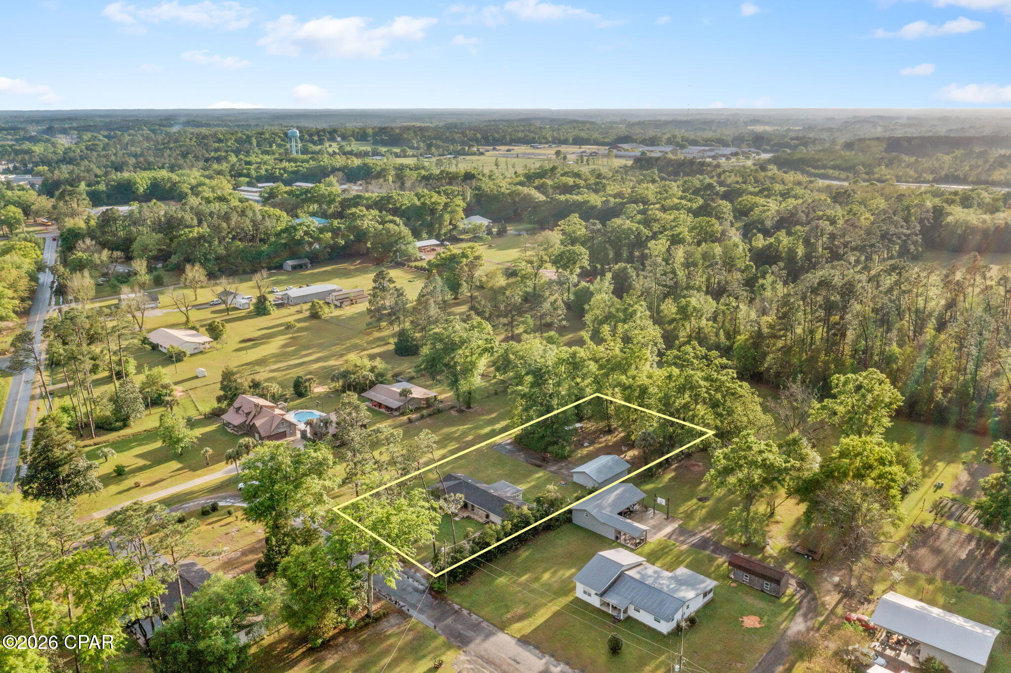 No Named Subdivision - Residential