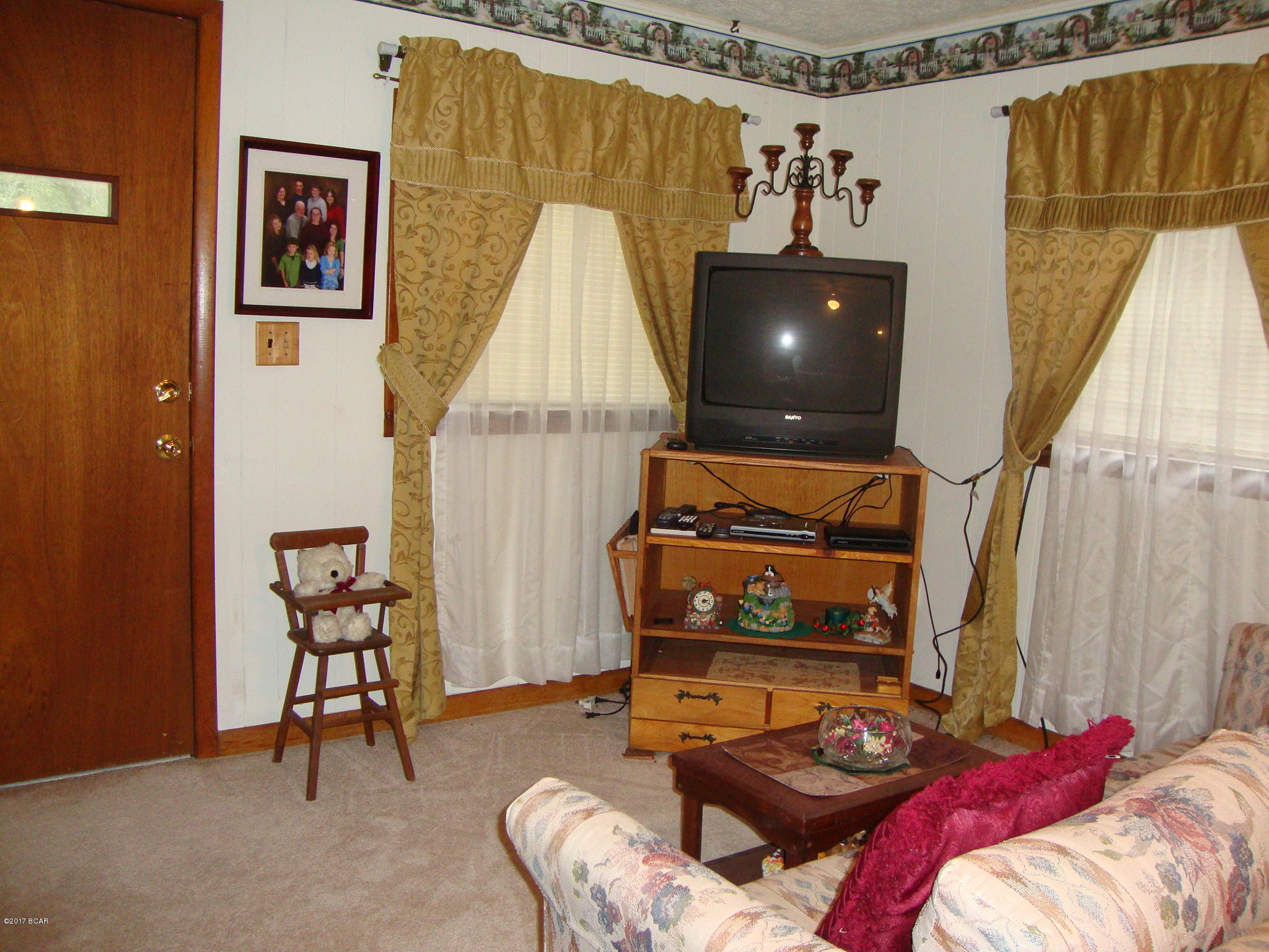 No Named Subdivision - Residential