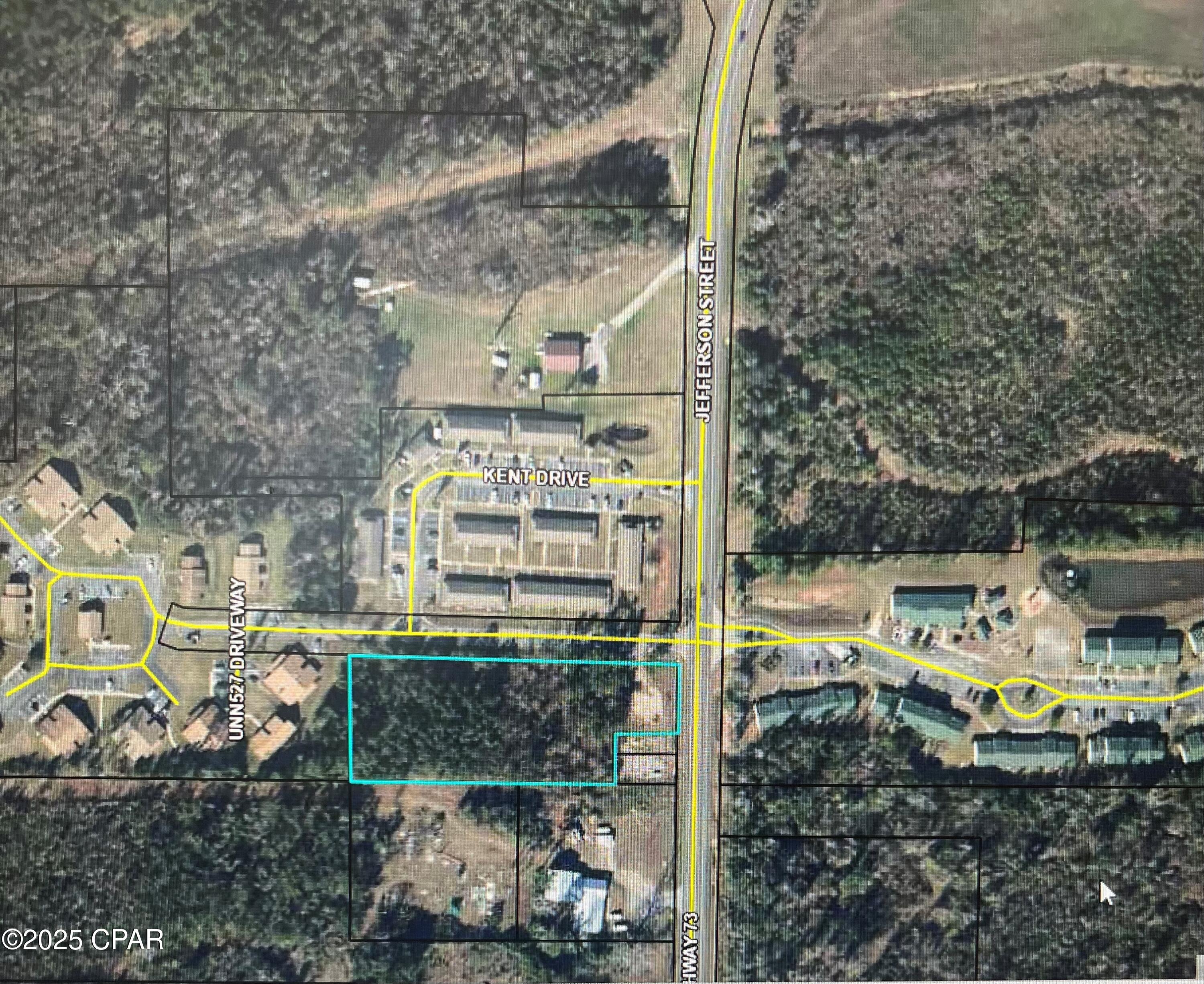 [No Recorded Subdiv] - Land