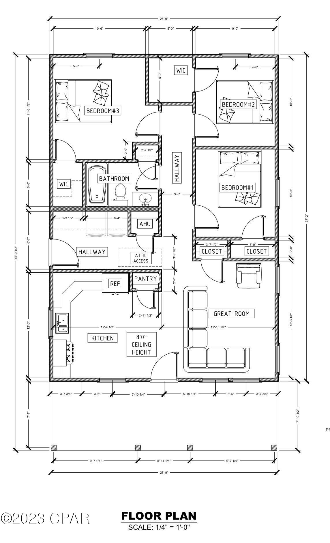 Glenwood Addition - Residential