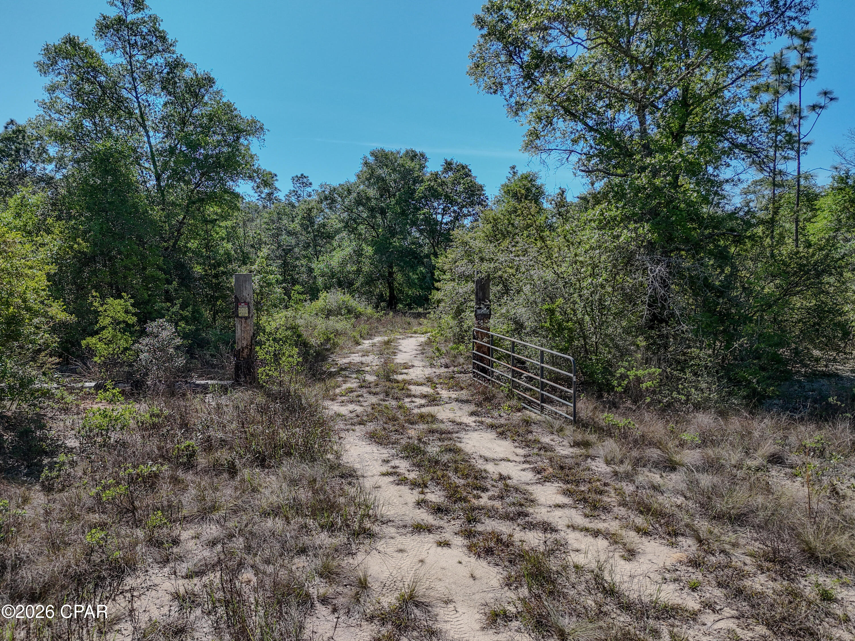 No Named Subdivision - Land