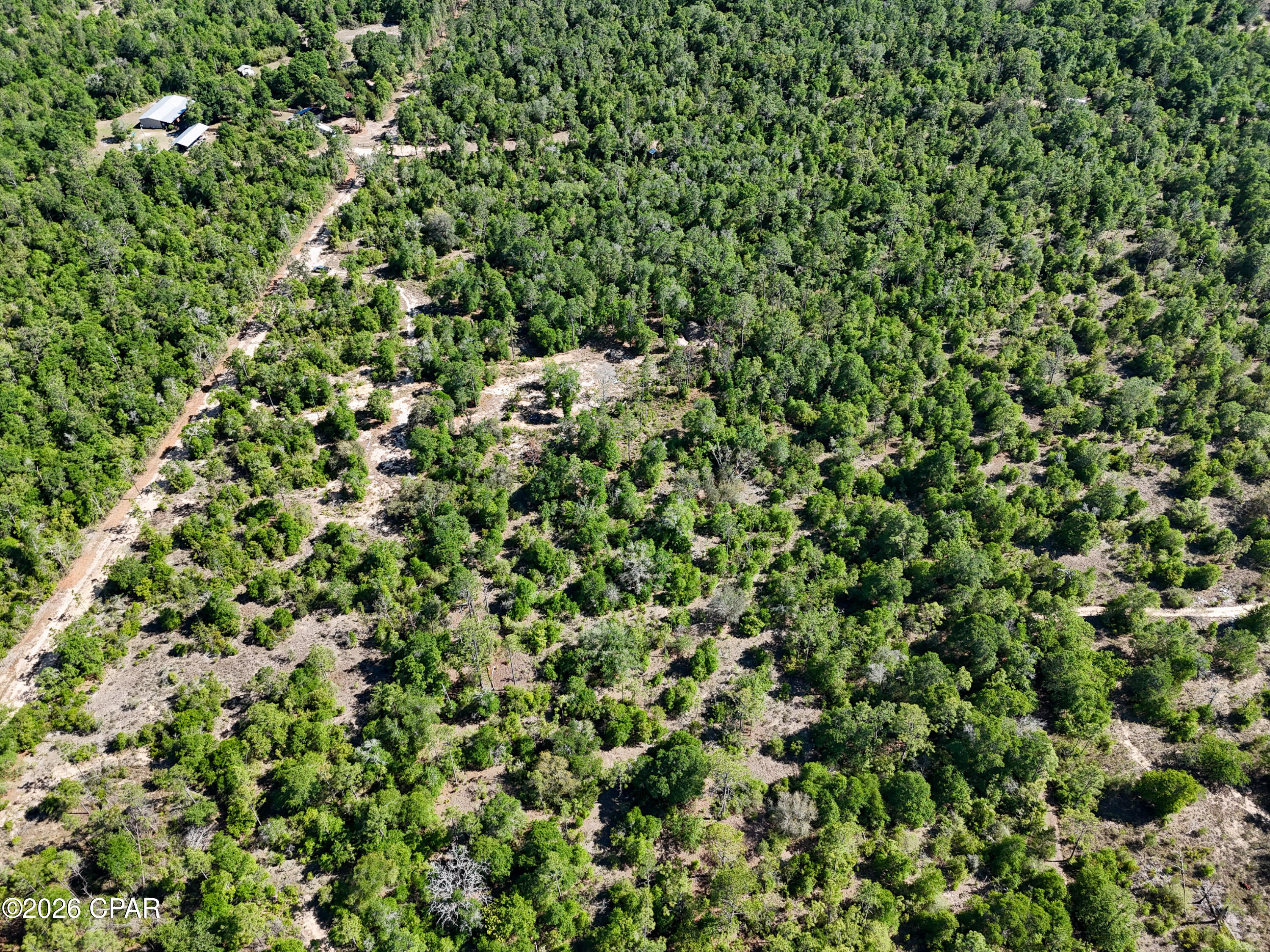 No Named Subdivision - Land
