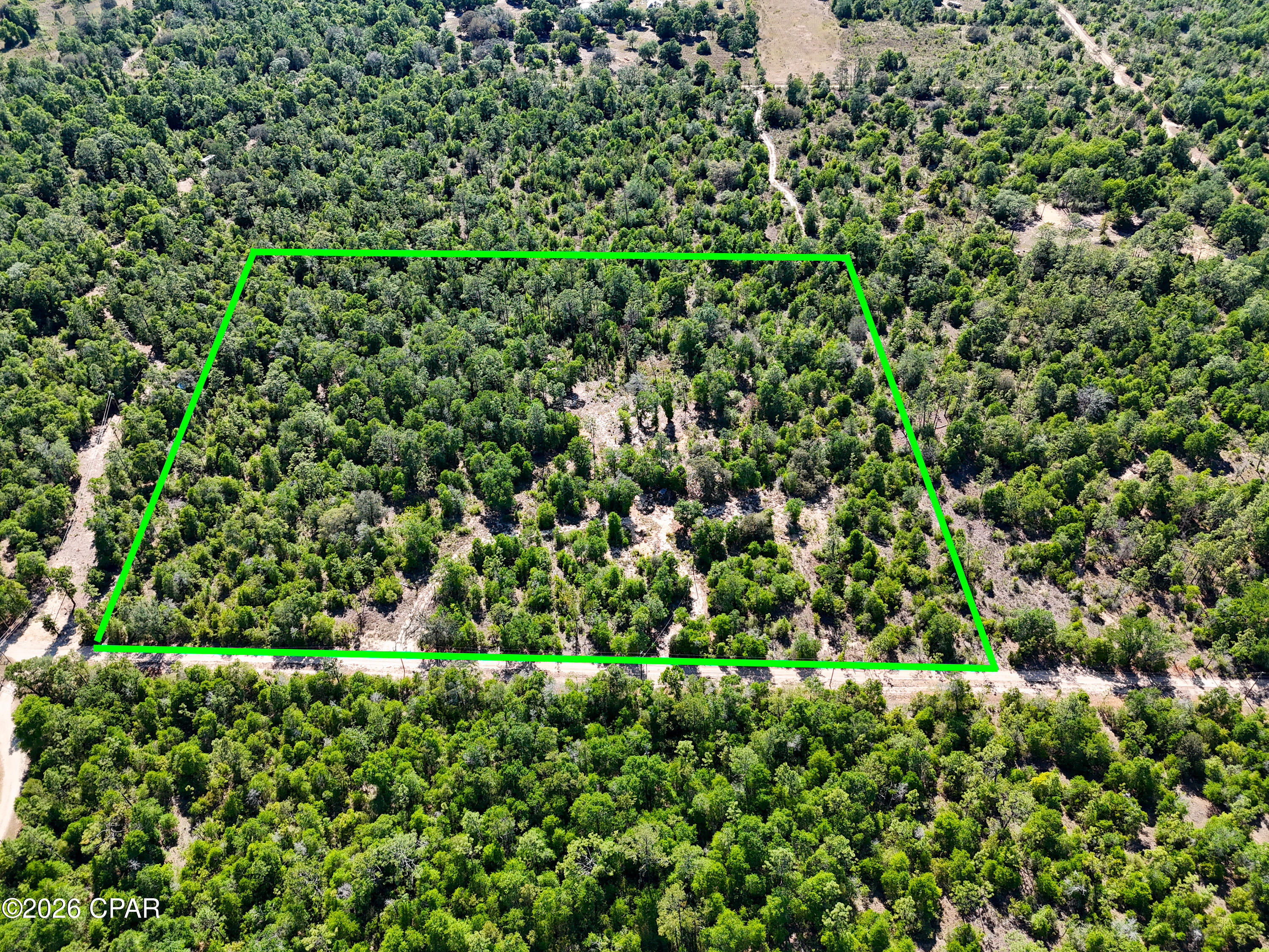 No Named Subdivision - Land
