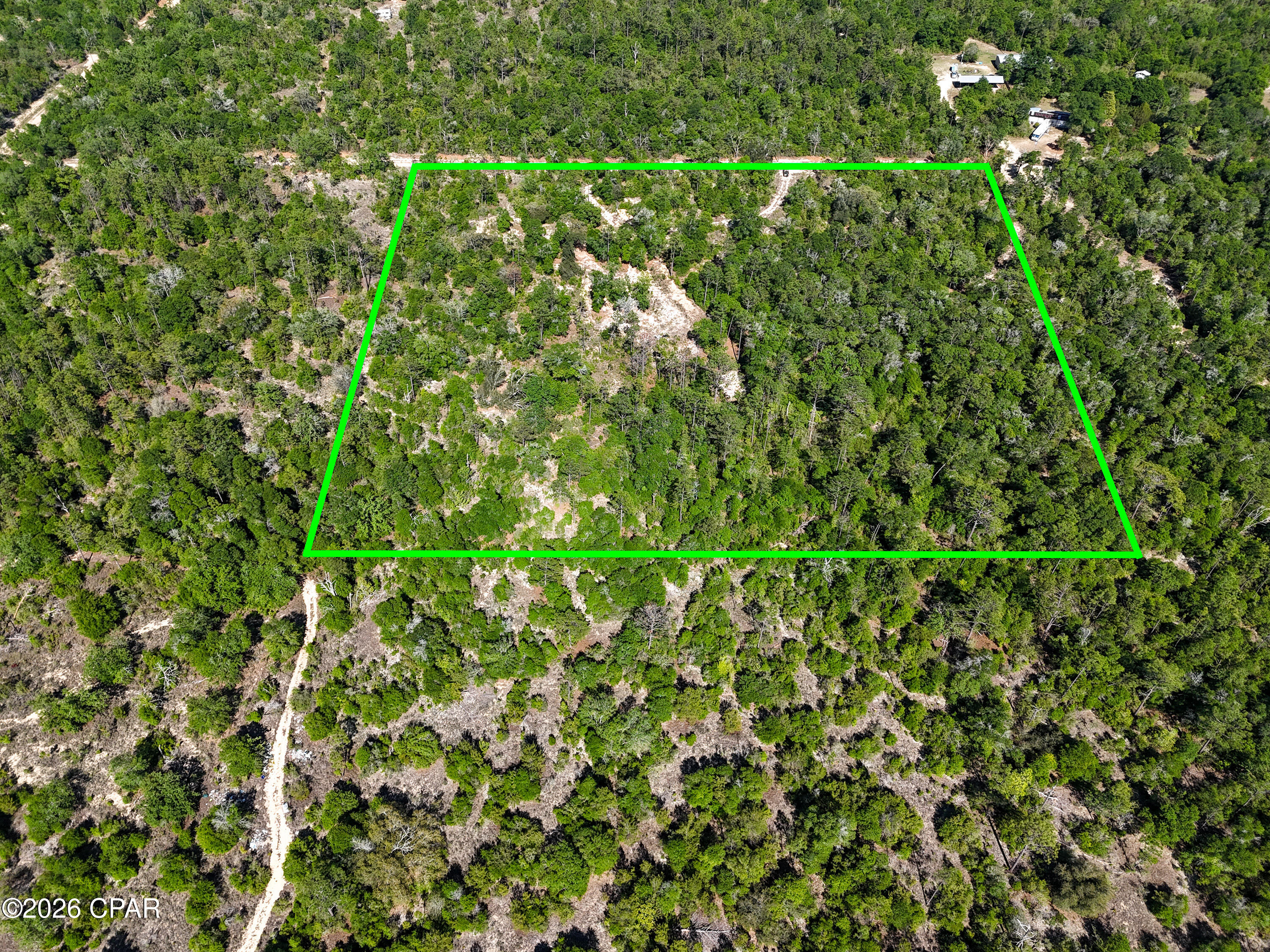 No Named Subdivision - Land