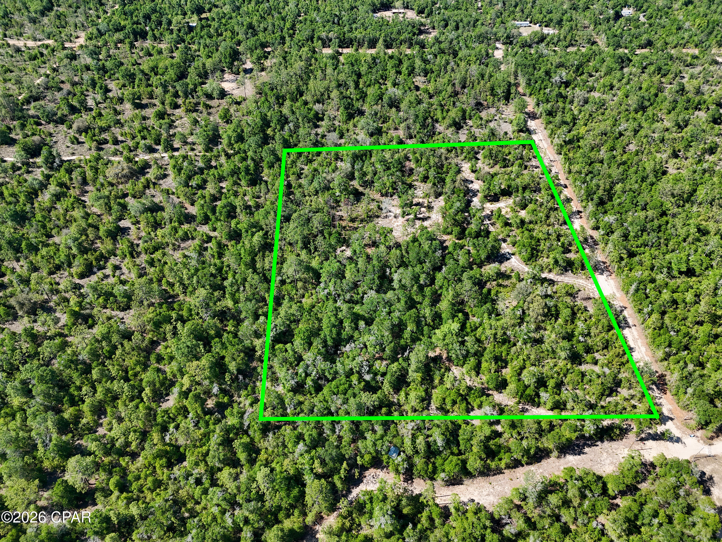 No Named Subdivision - Land