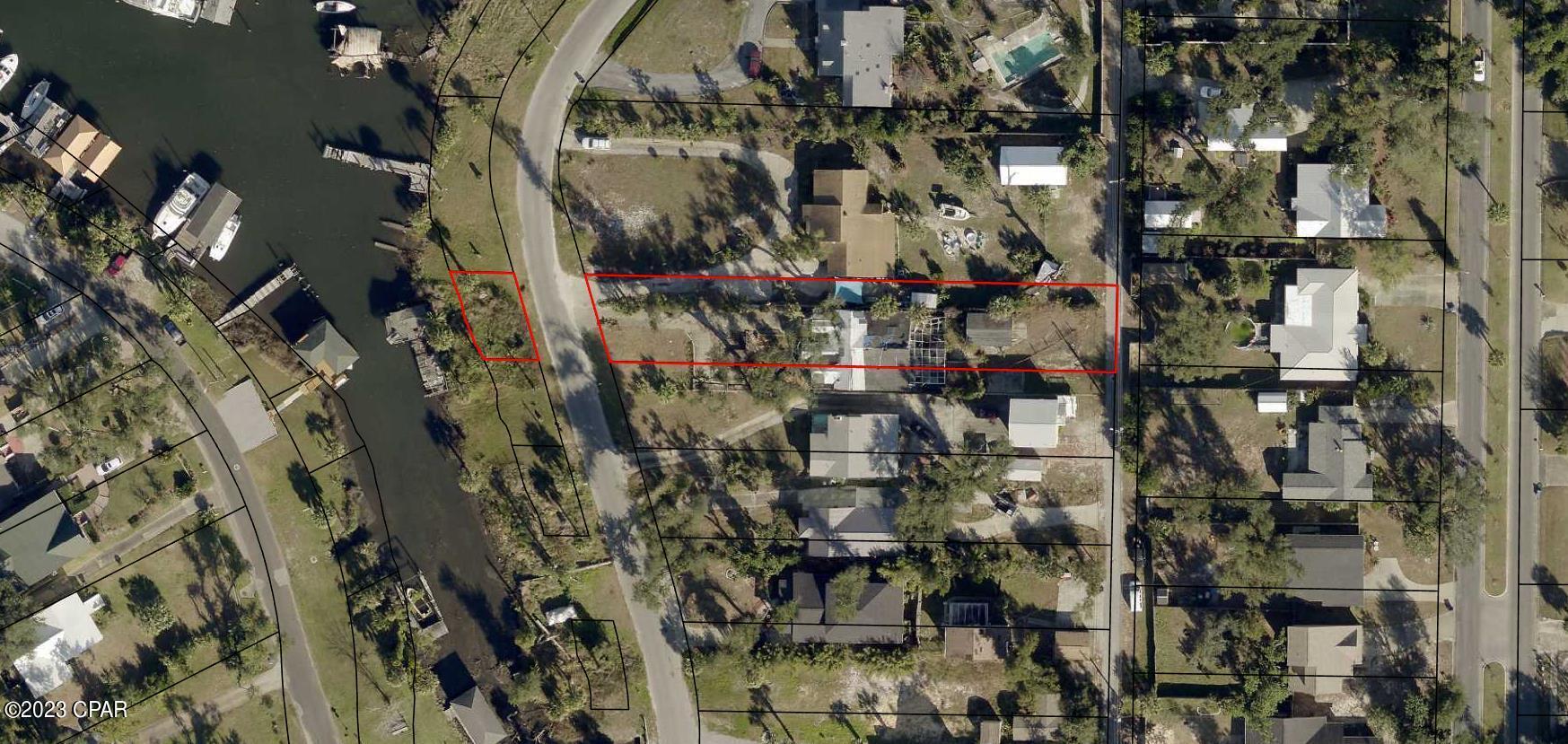 Sudduths 1st Add - Land