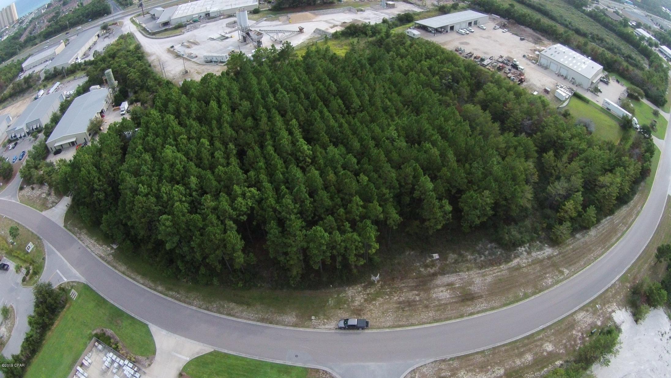 Beach Commerce Park - Land