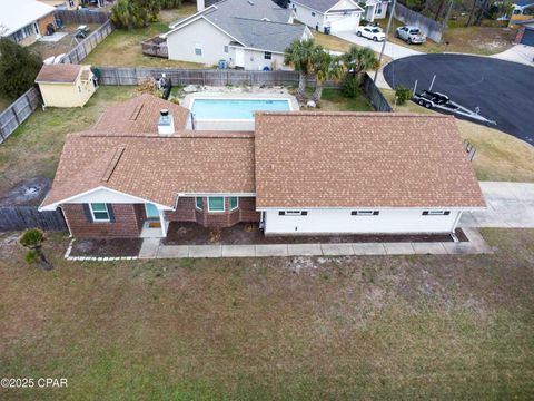 A home in Panama City Beach