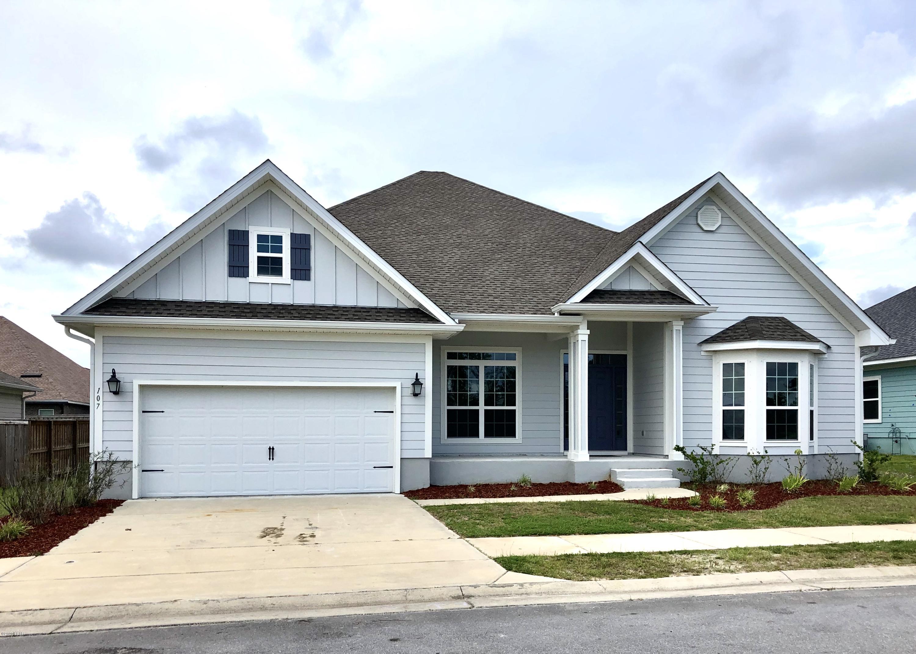 Village of Mill Bayou/Shoreline Village Ph 1B - Residential