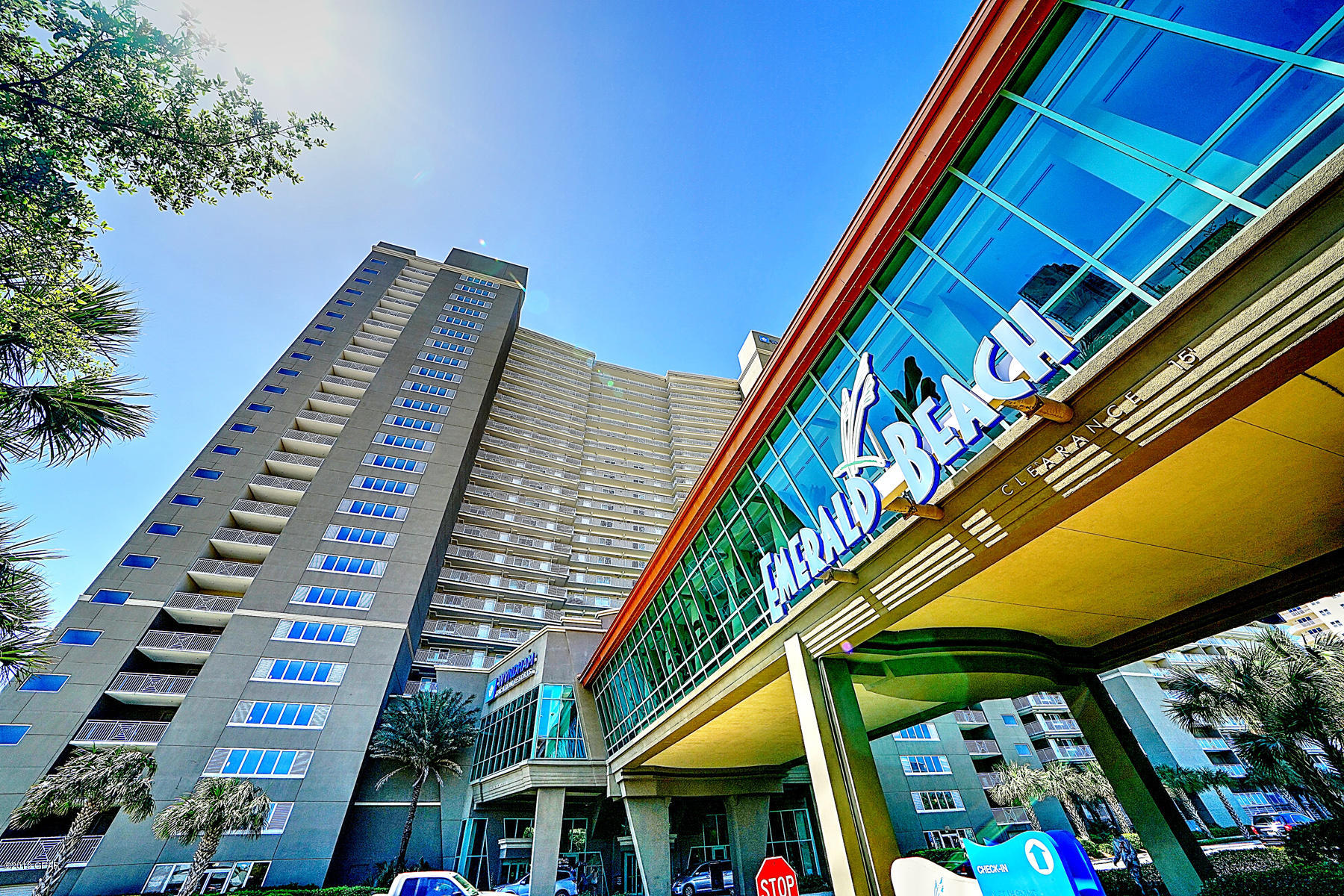 Emerald Beach Resort - Residential