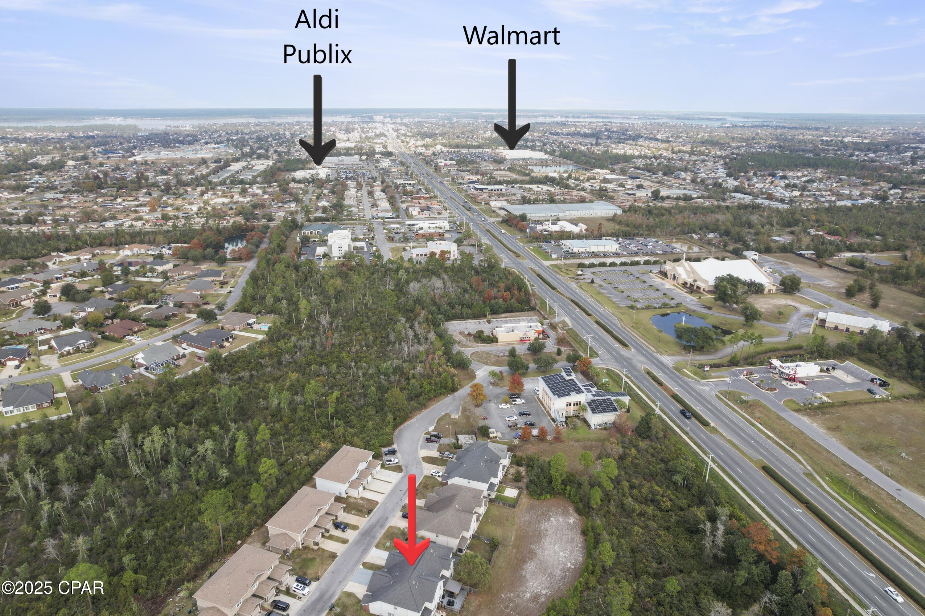 Palmetto Ridge - Residential