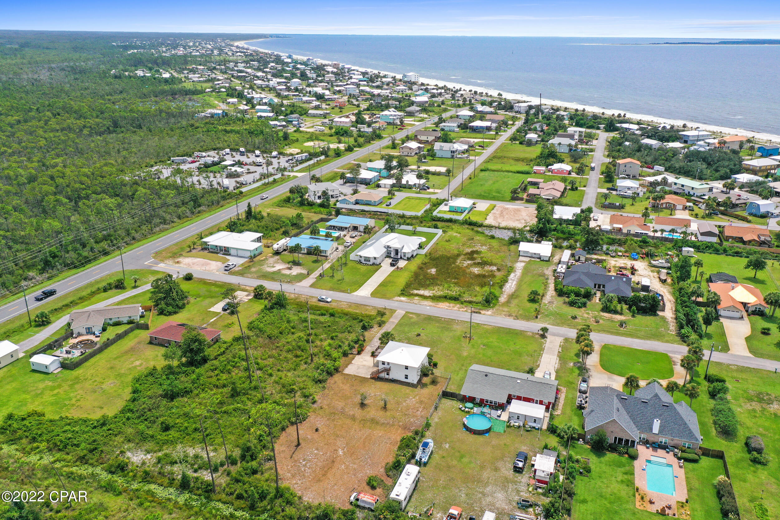 No Named Subdivision - Residential