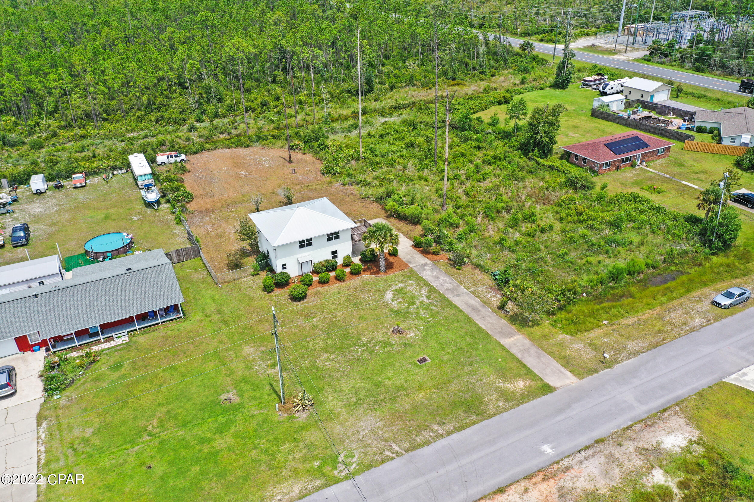 No Named Subdivision - Residential