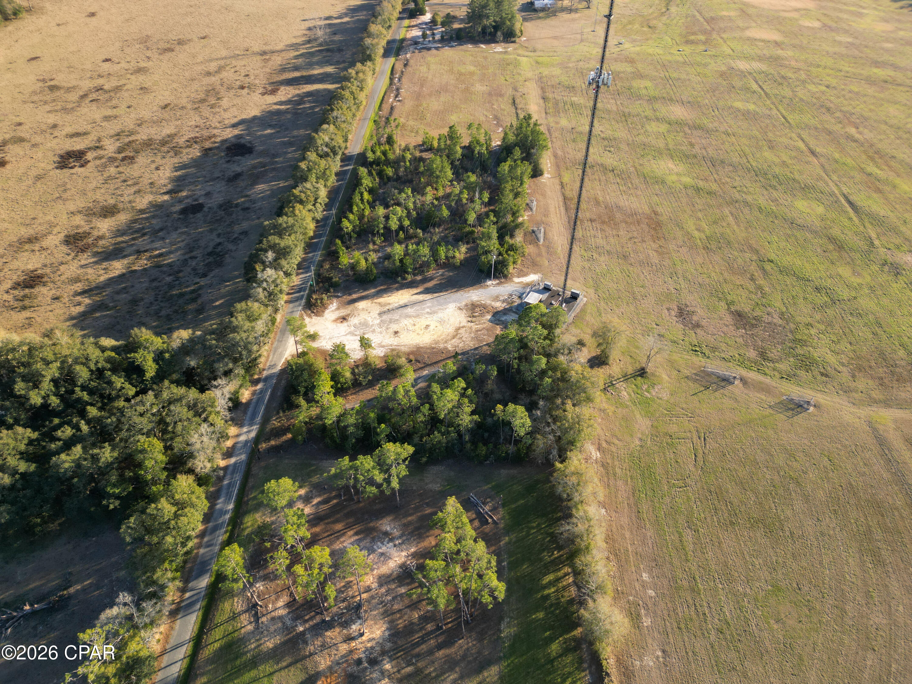 [No Recorded Subdiv] - Land