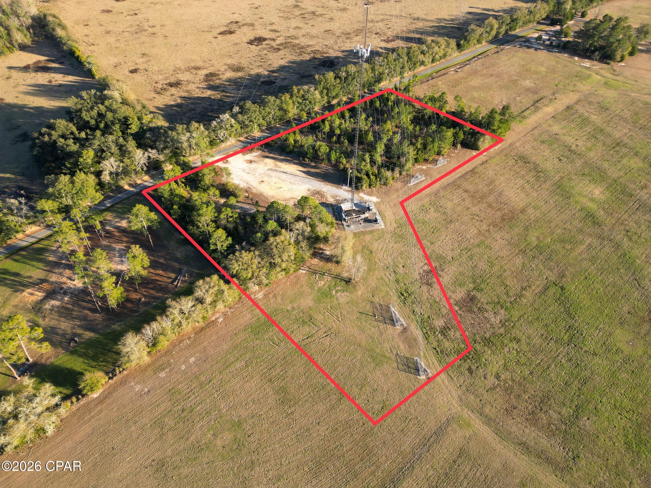 [No Recorded Subdiv] - Land