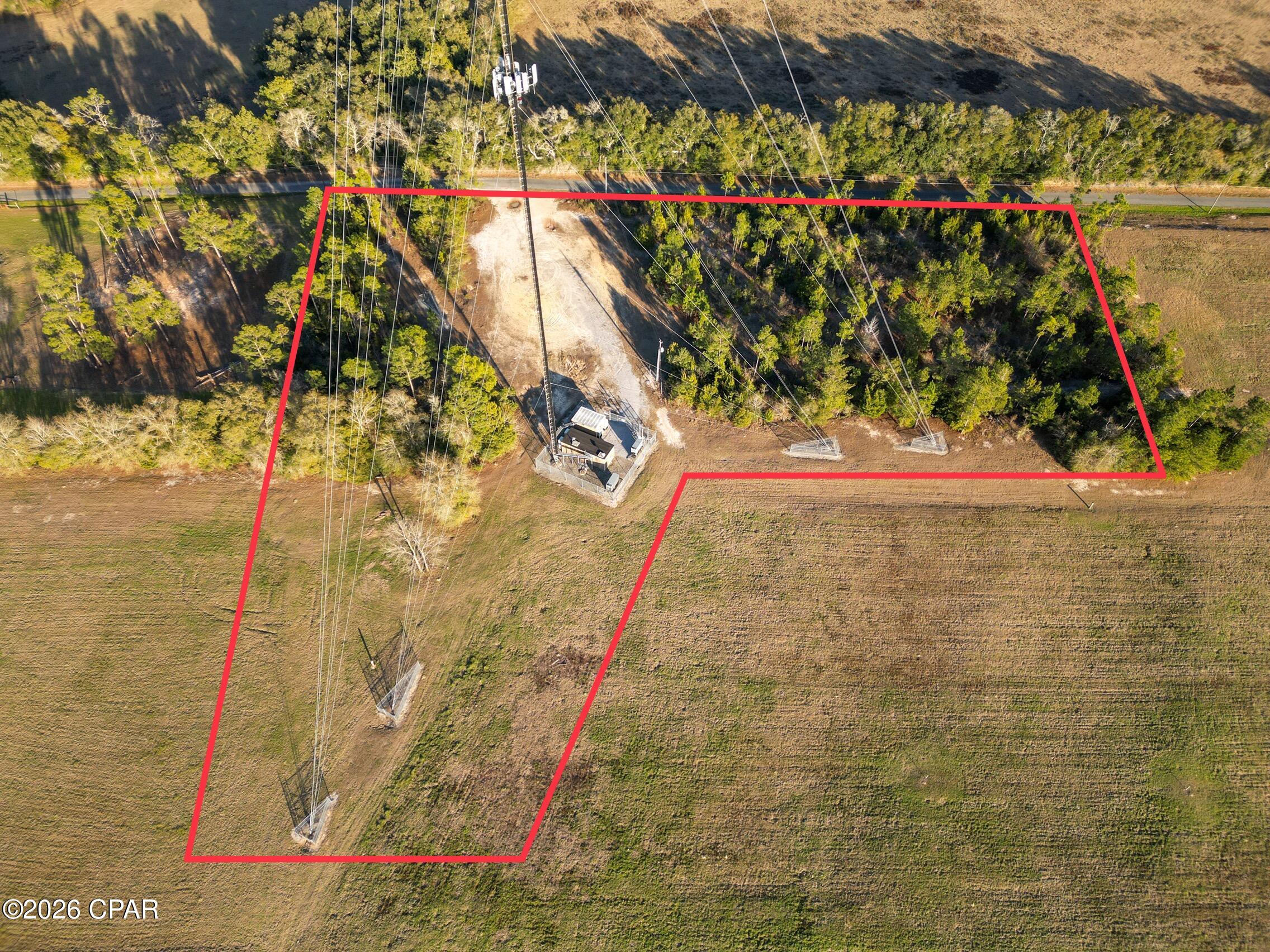 [No Recorded Subdiv] - Land