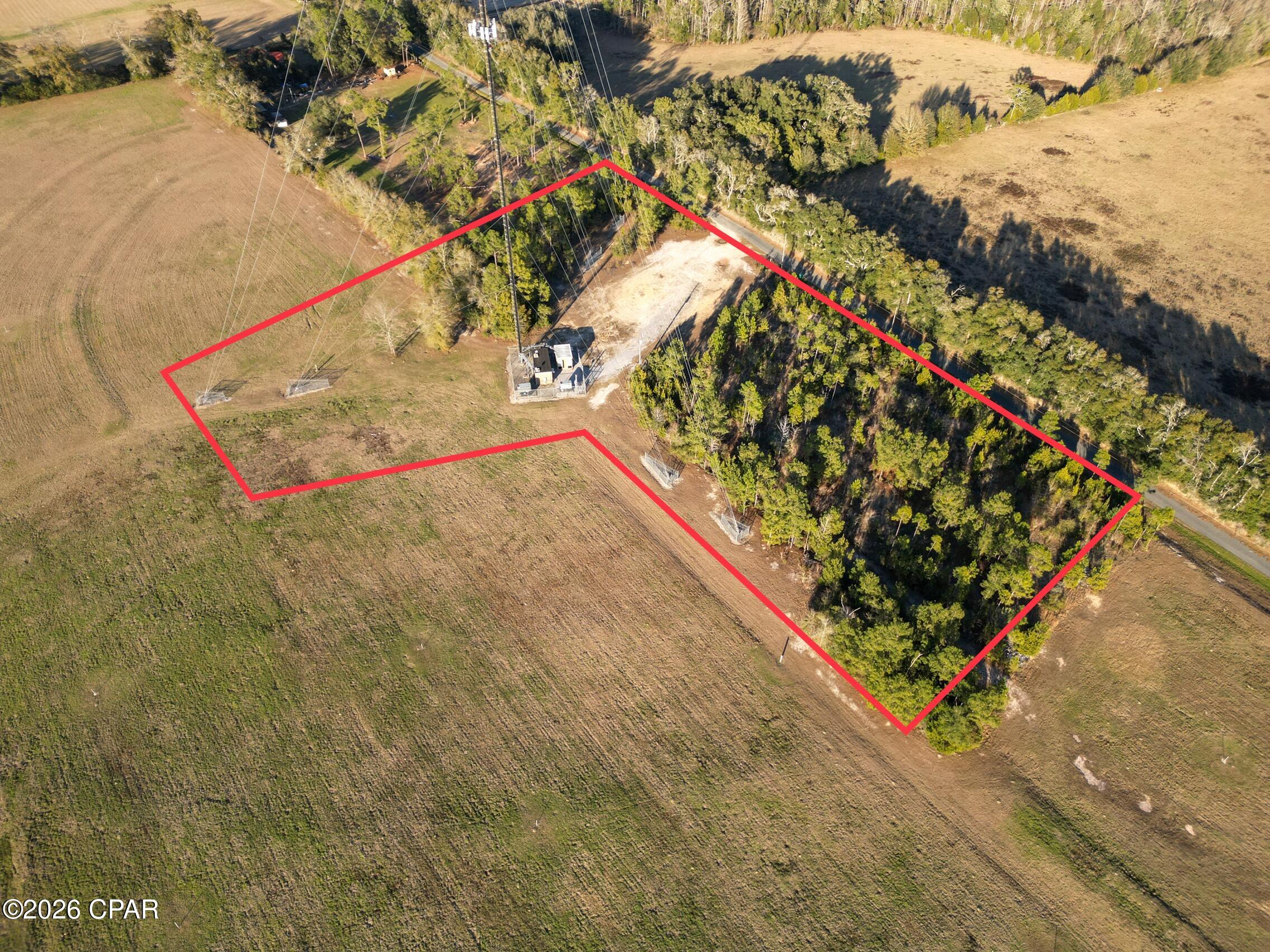 [No Recorded Subdiv] - Land