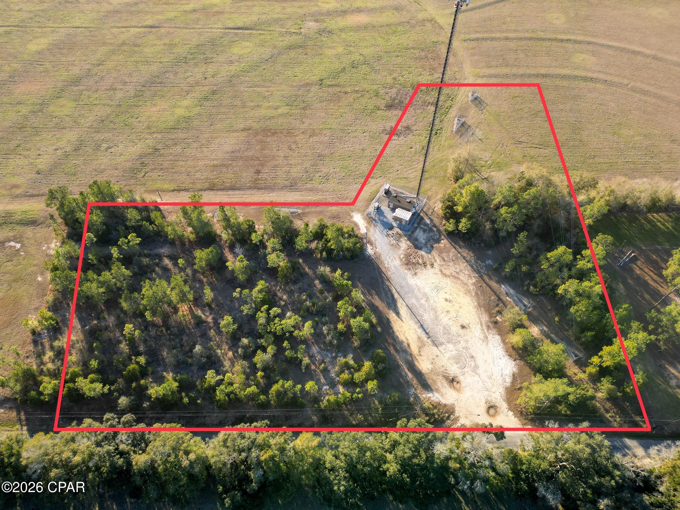 [No Recorded Subdiv] - Land