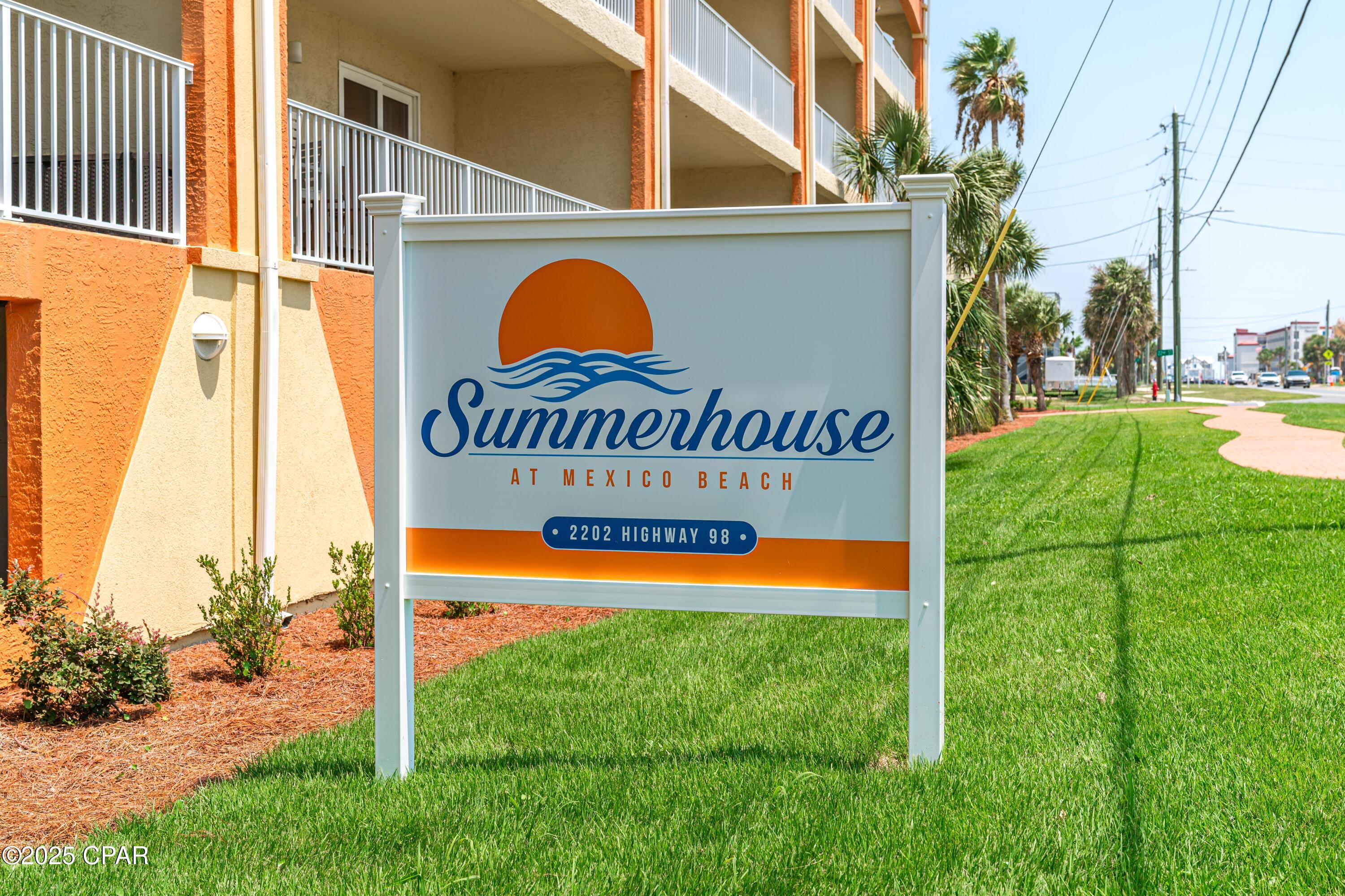 Summerhouse At Mexico Beach - Residential