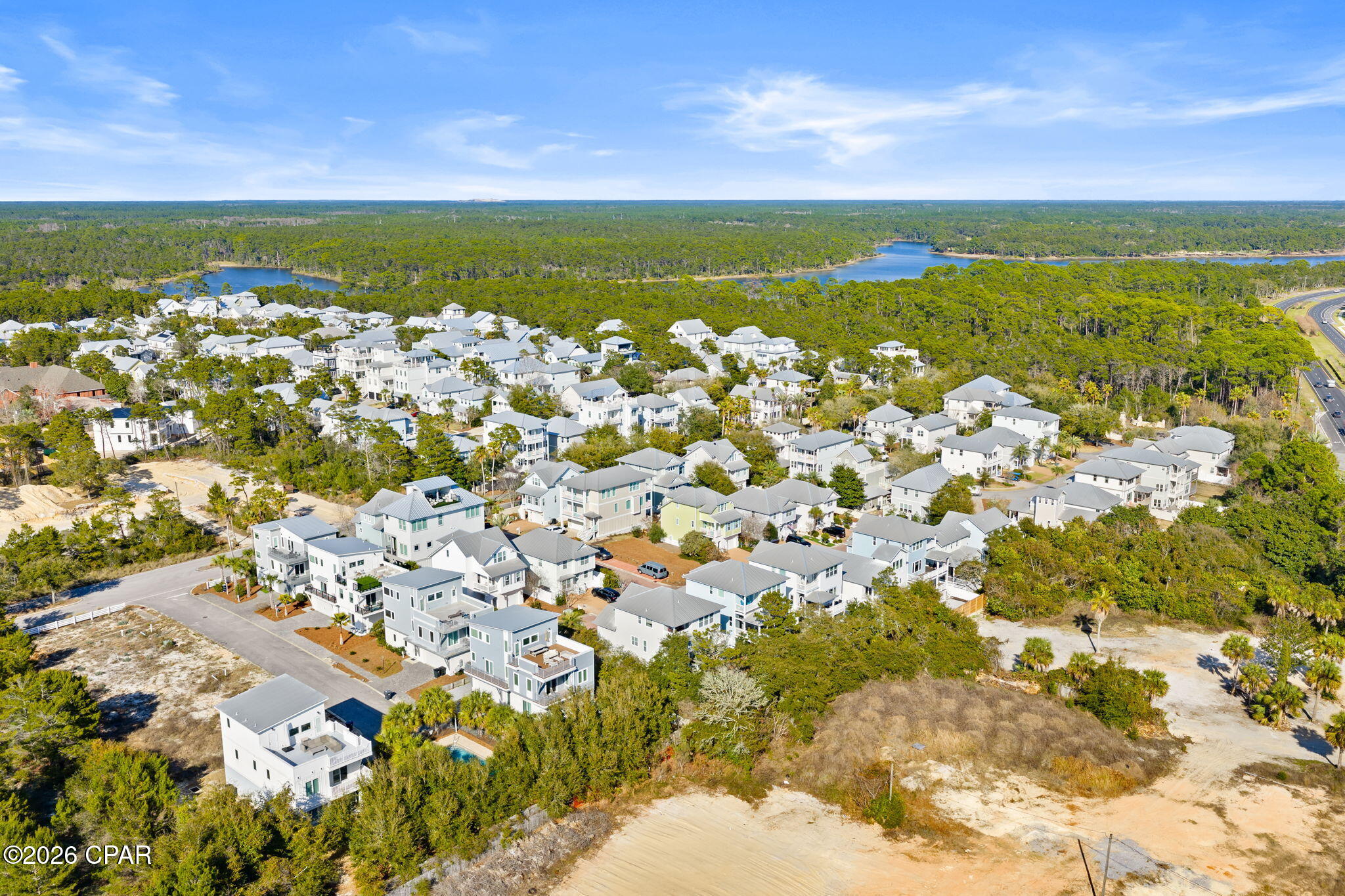 Inlet Beach - Residential