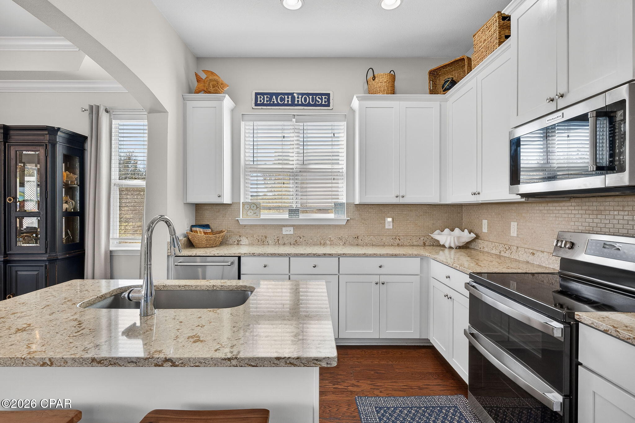 Inlet Beach - Residential