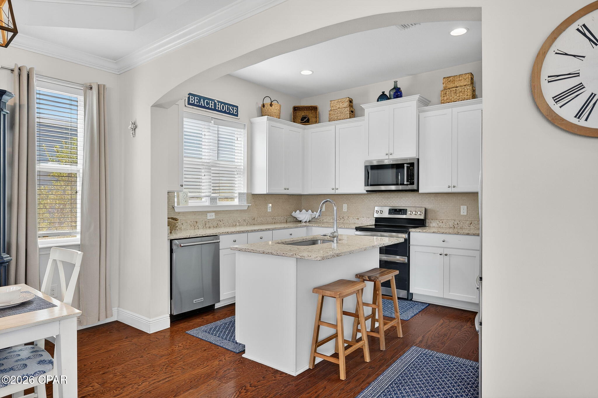 Inlet Beach - Residential