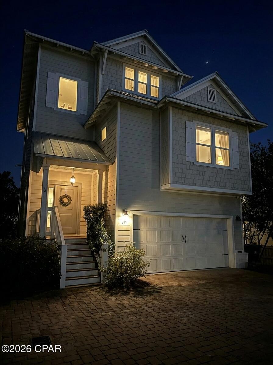 Inlet Beach - Residential