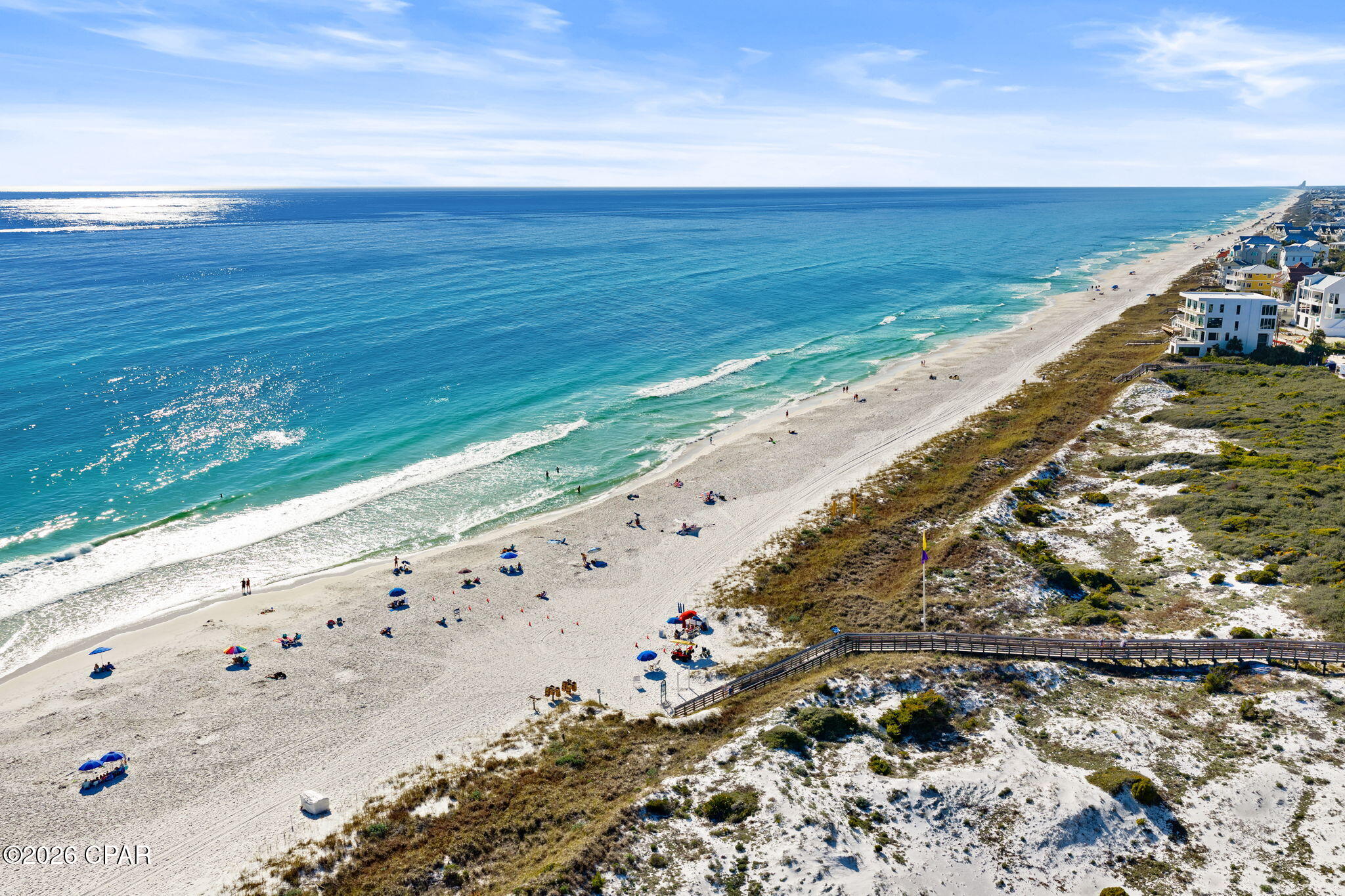 Inlet Beach - Residential