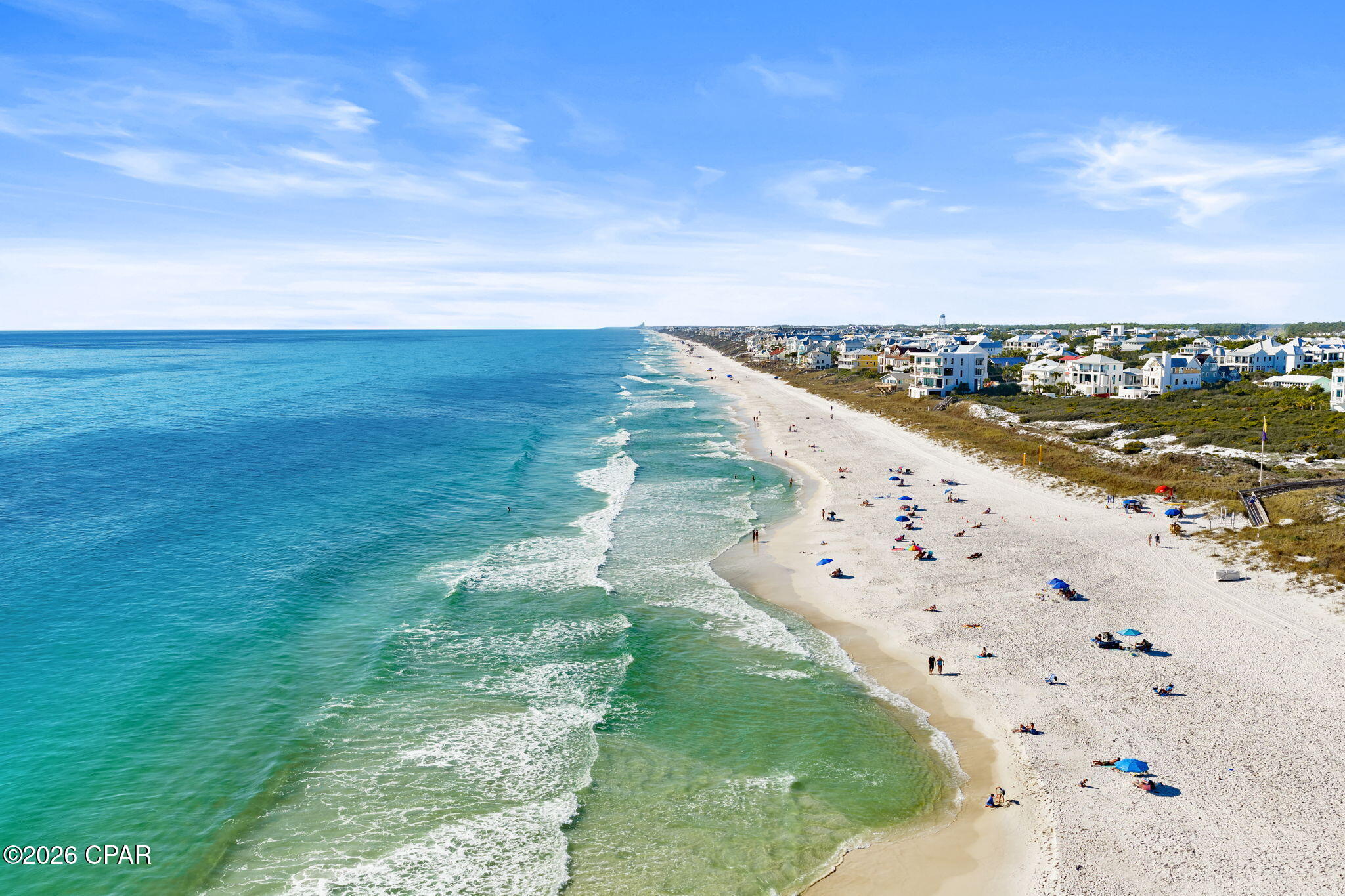 Inlet Beach - Residential