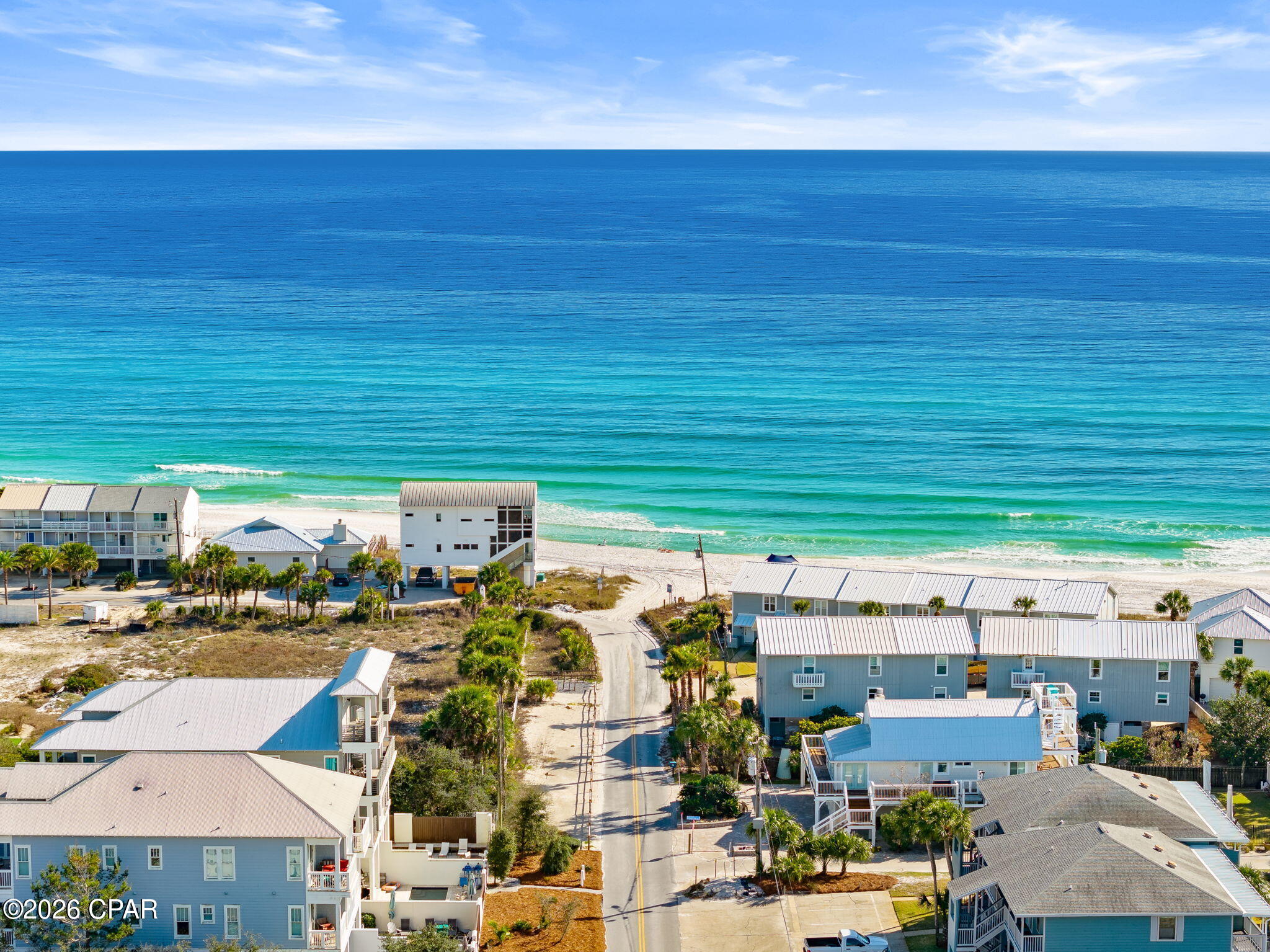 Inlet Beach - Residential