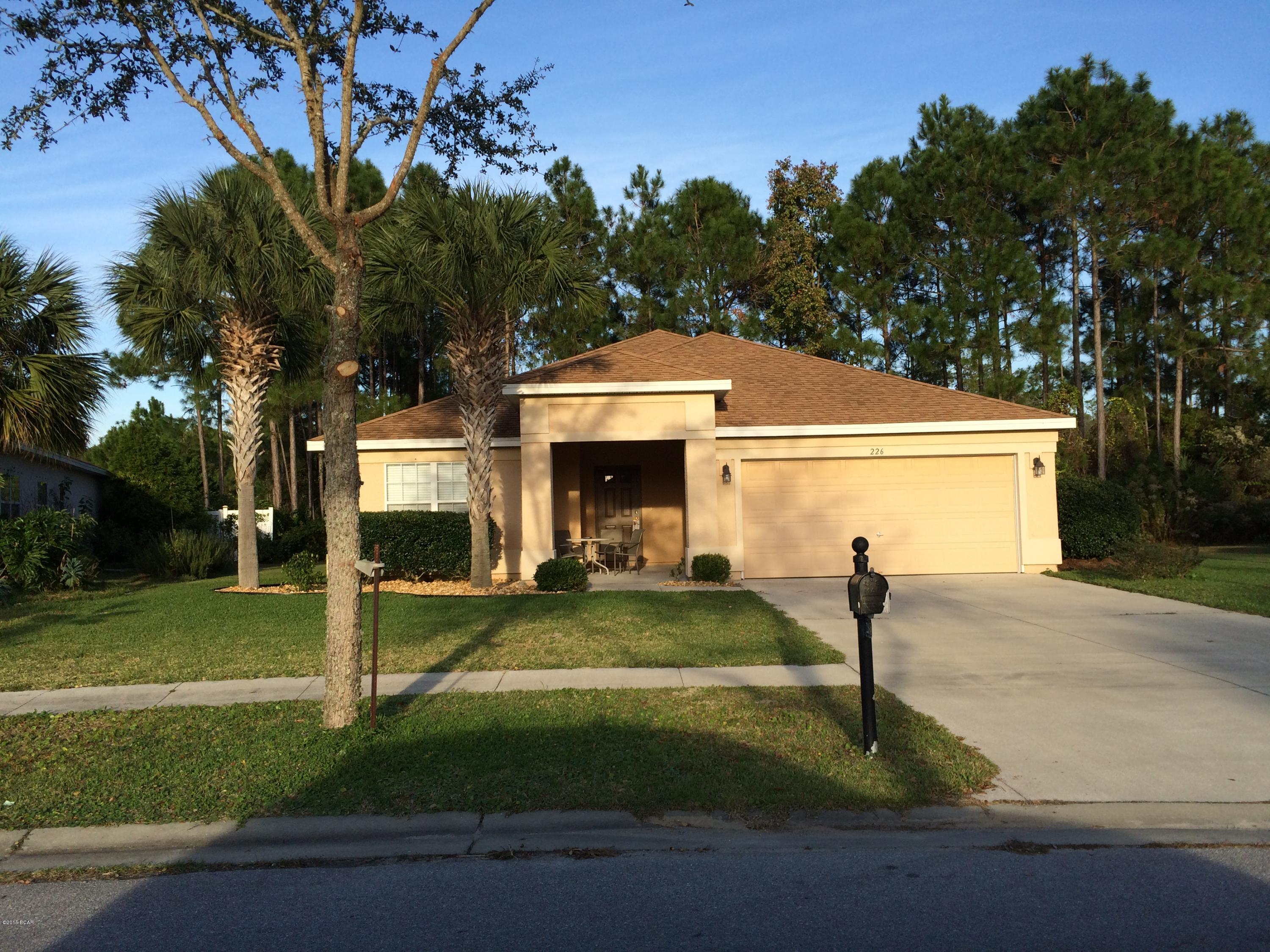 Palmetto Trace Phase 1 - Residential Lease