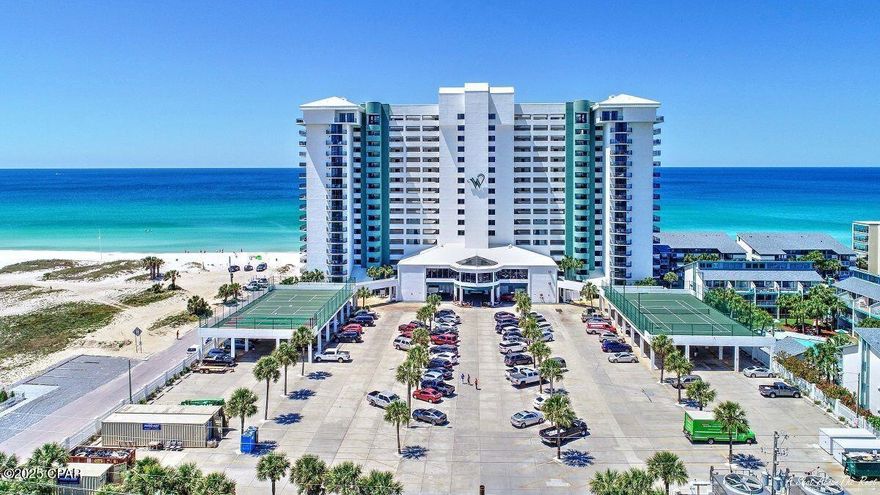 Owner financing to beat a current bank rate approval! 
Welcome to your slice of paradise at Watercrest Condominiums in Panama City Beach! This beautifully remodeled beachfront condo offers breathtaking Gulf views and a spacious open floorplan designed for comfort and entertaining. Whether you're searching for a personal coastal retreat or a proven rental income opportunity, this fully turnkey unit checks all the boxes. Enjoy updated finishes throughout, a modern kitchen, and expansive balconies that bring the beauty of the beach right into your living space. Watercrest is a highly desirable, amenity-rich resort offering gulf front pool, tennis courts, game room, community room, racquet ball court and on site security. Don't miss this chance to own in one of PCB's most established beachfront communities--perfect for full-time living, a vacation getaway, or a high-performing investment.