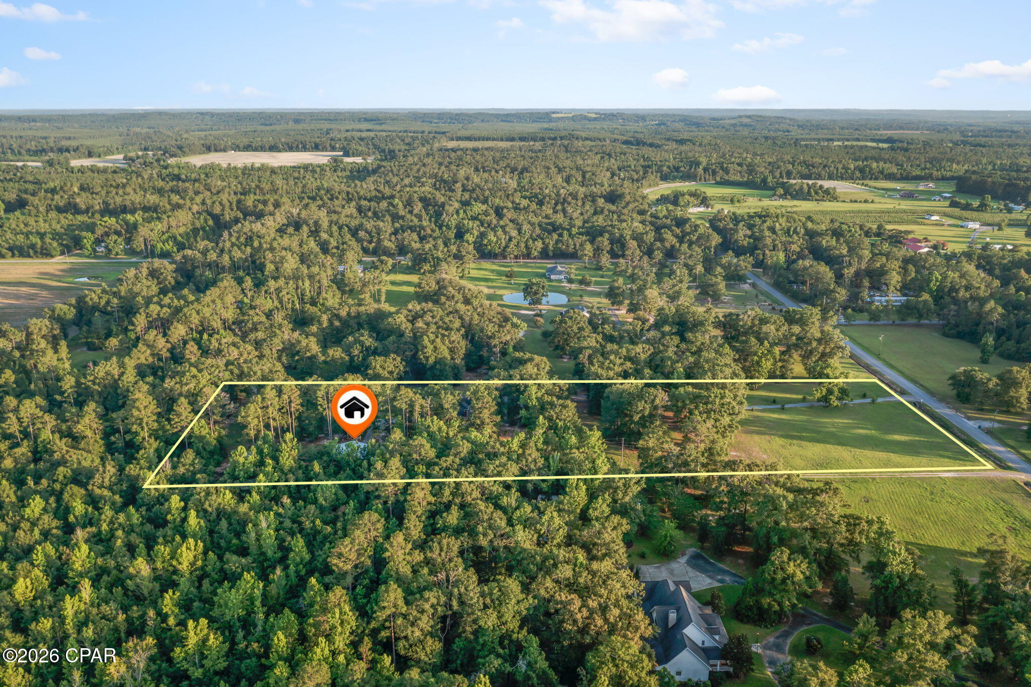 1685 Falling Waters Road
