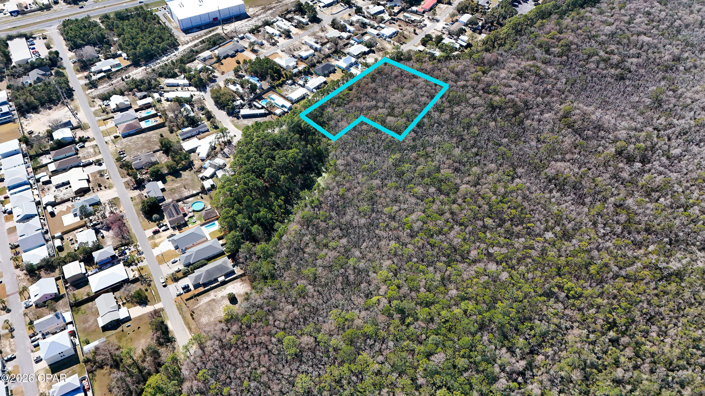 Sand Dollar Estates - Land