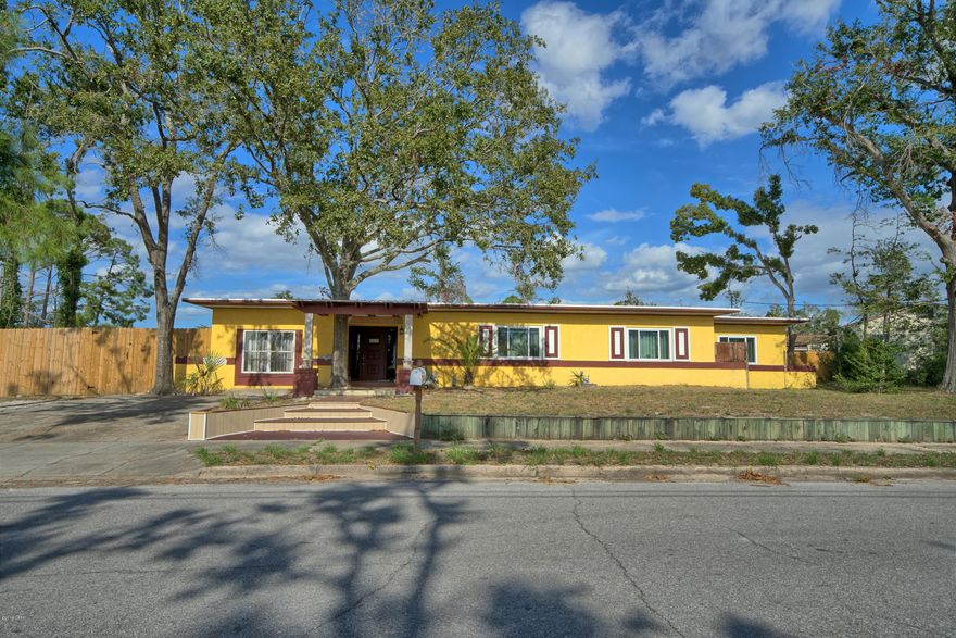 'CURRENTLY UNDER CONTRACT, SELLER ACCEPTING BACKUP OFFERS' Stylish and inviting this home is a true gem! Offering four bedrooms and two baths you will find unique character and luxurious upgrades throughout. Meticulously maintained, the interior is stylish and elegant boasting upgraded flooring, beautiful wood plank ceilings, and fine fixtures throughout. Enter into the spacious foyer which opens out to the wonderful open concept main living - perfect for unwinding after a long day or spending time with family and friends. Also enjoy a fantastic Florida room with views out to the yard. Perfect for a large party or smaller gathering, the elegant formal dining has lovely large windows. Just beyond, the spacious kitchen with custom cabinets provides ample room for meal prep and is adjoined by a beautiful and welcoming living room. A tranquil night's sleep can be found in any of the comfortable bedrooms including the master with charming ensuite bath. Out back, the fully fenced, private yard showcases a gorgeous patio and plenty of space for a pool or gardens if desired. Other features of note include a New roof in 2015 and convenient laundry/utility room.