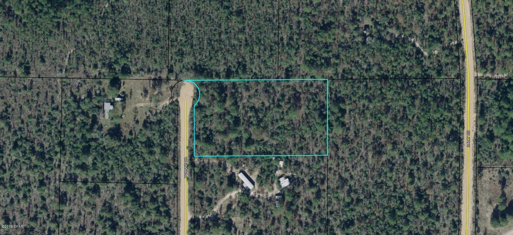 Buckhorn Creek - Land