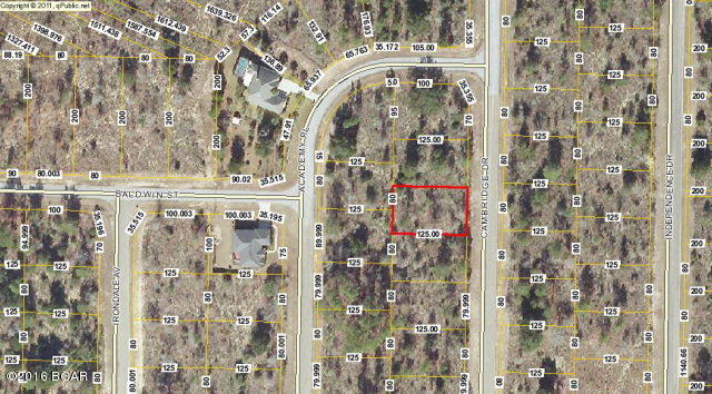 Sunny Hills Unit 2 - Land