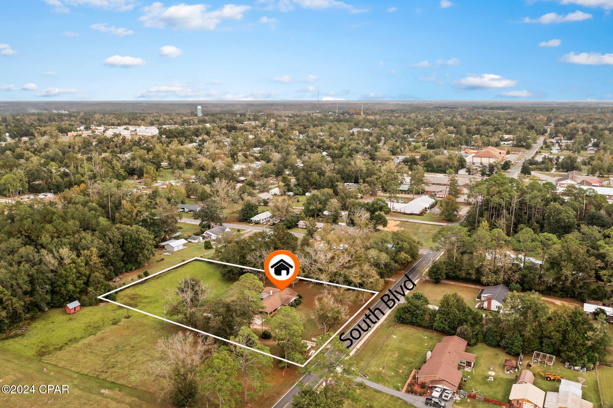 Chipley - Residential