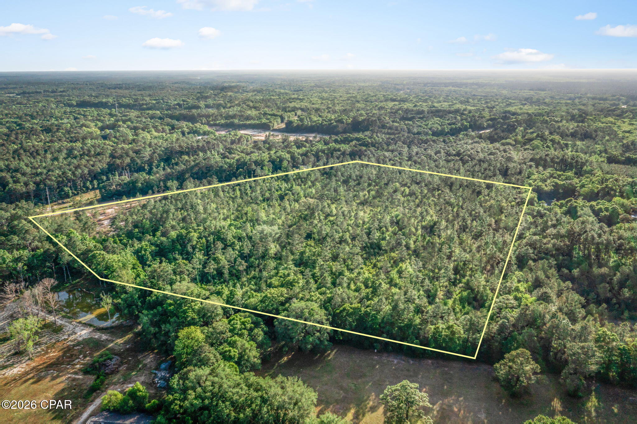 No Named Subdivision - Land