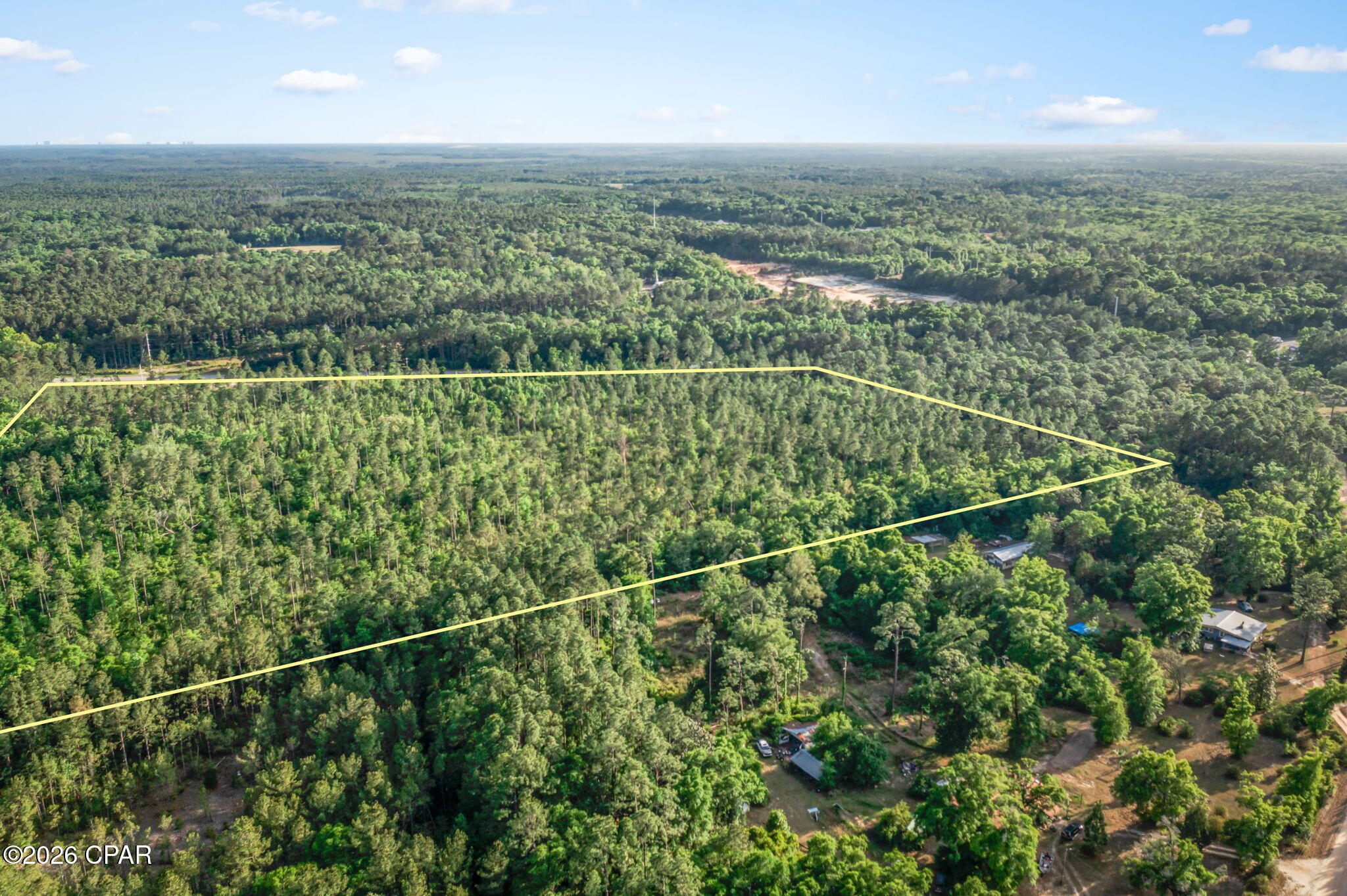 No Named Subdivision - Land