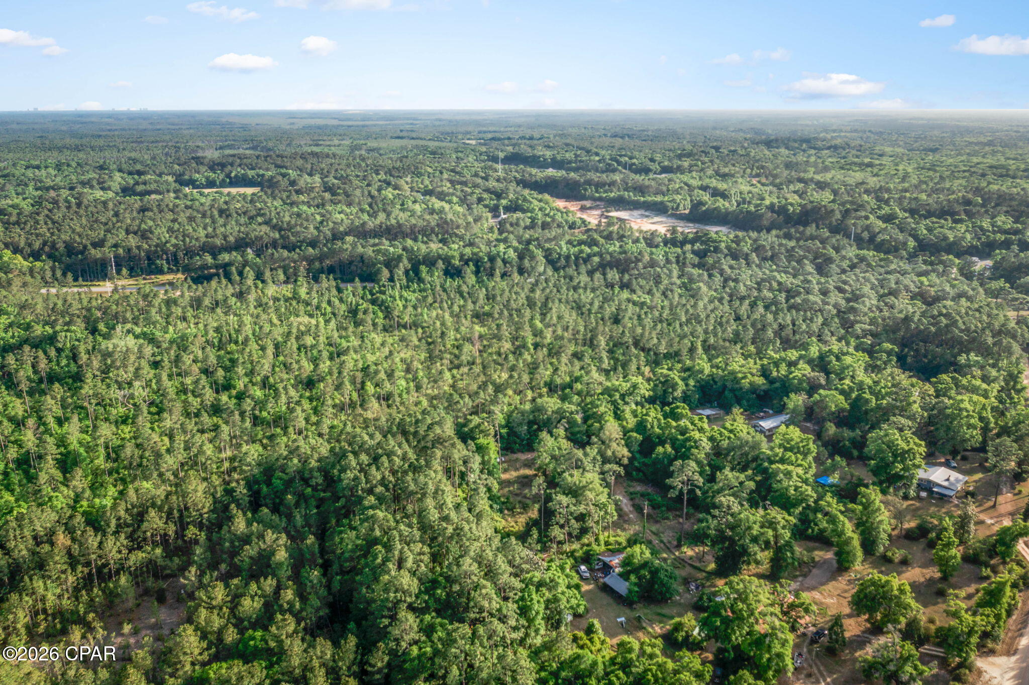 No Named Subdivision - Land