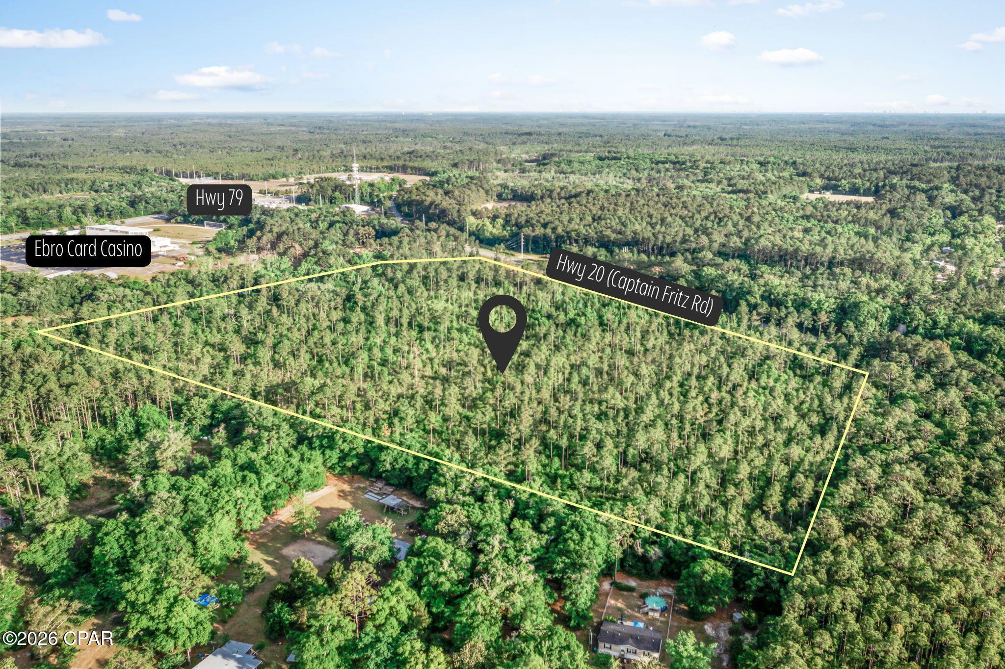 No Named Subdivision - Land