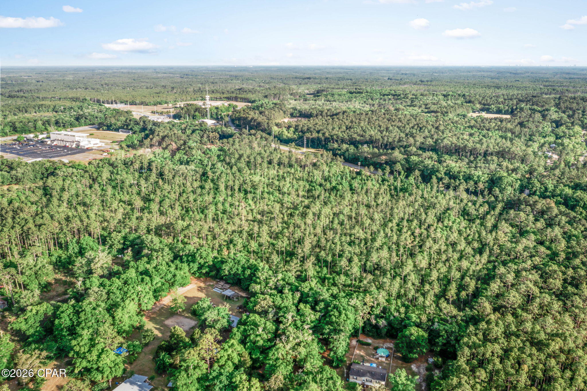 No Named Subdivision - Land