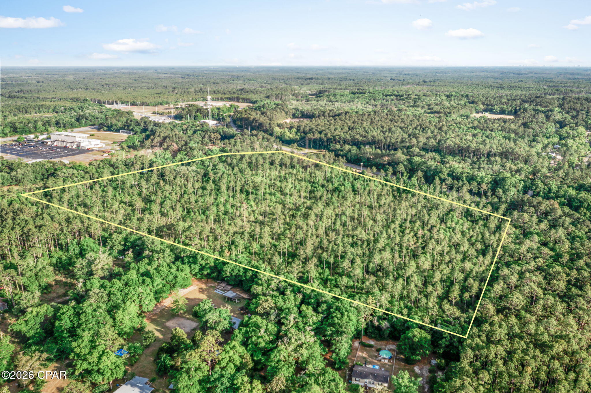 No Named Subdivision - Land