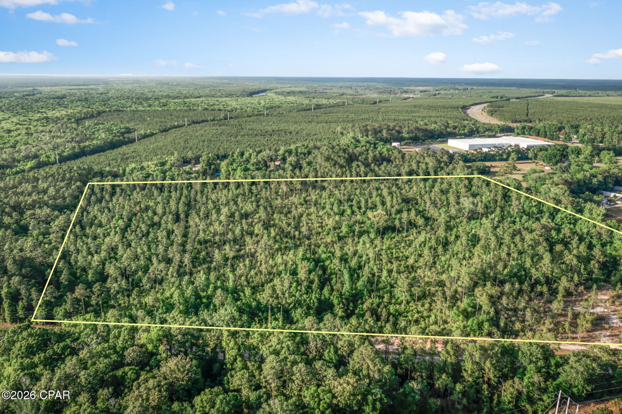 No Named Subdivision - Land